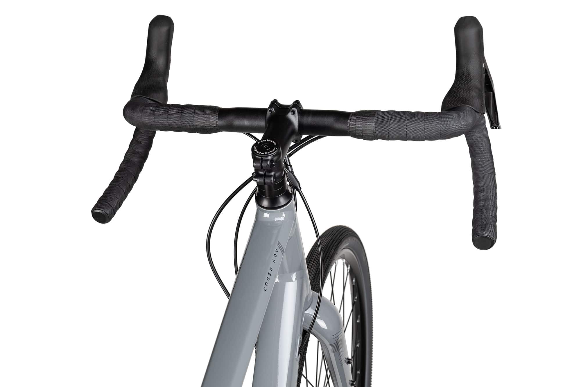 Axess CREED ADV 49 cm | grey