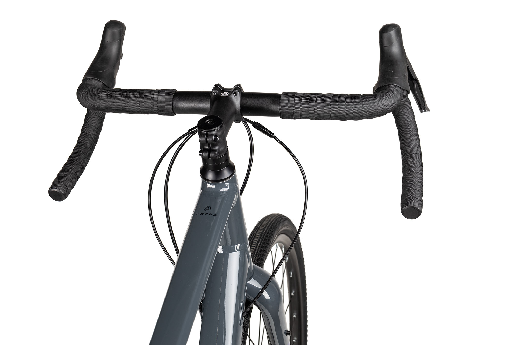 Axess CREED 57 cm | asphalt