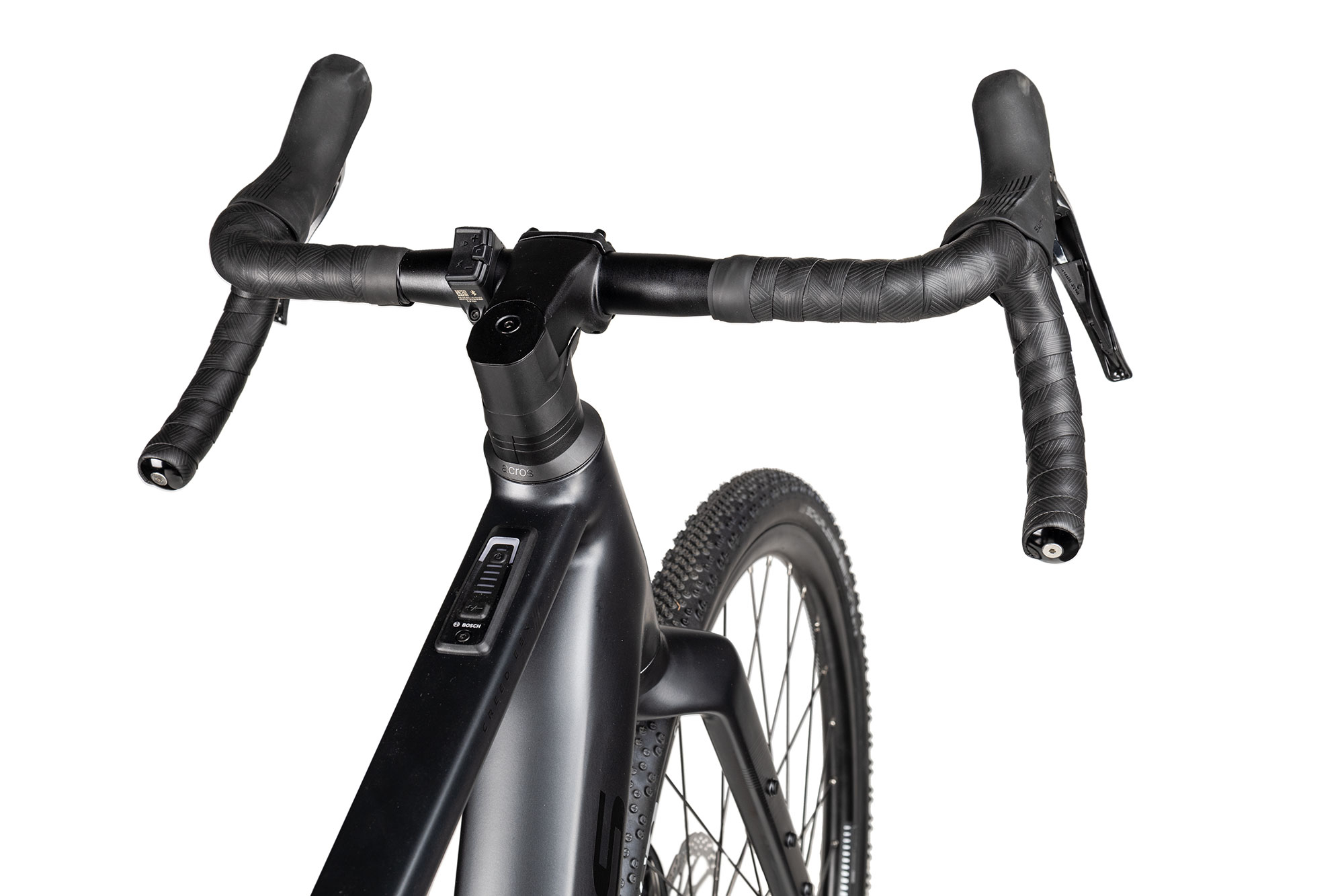 Axess CREED ESX 49 cm | anodized black