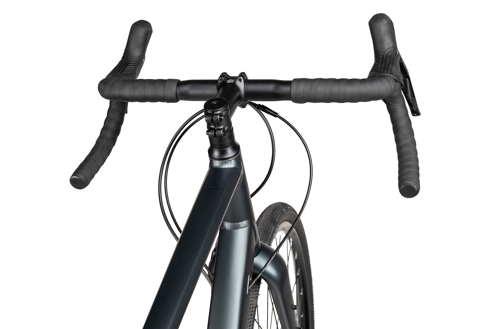Axess CREED PRO 61 cm | dark petrol matt