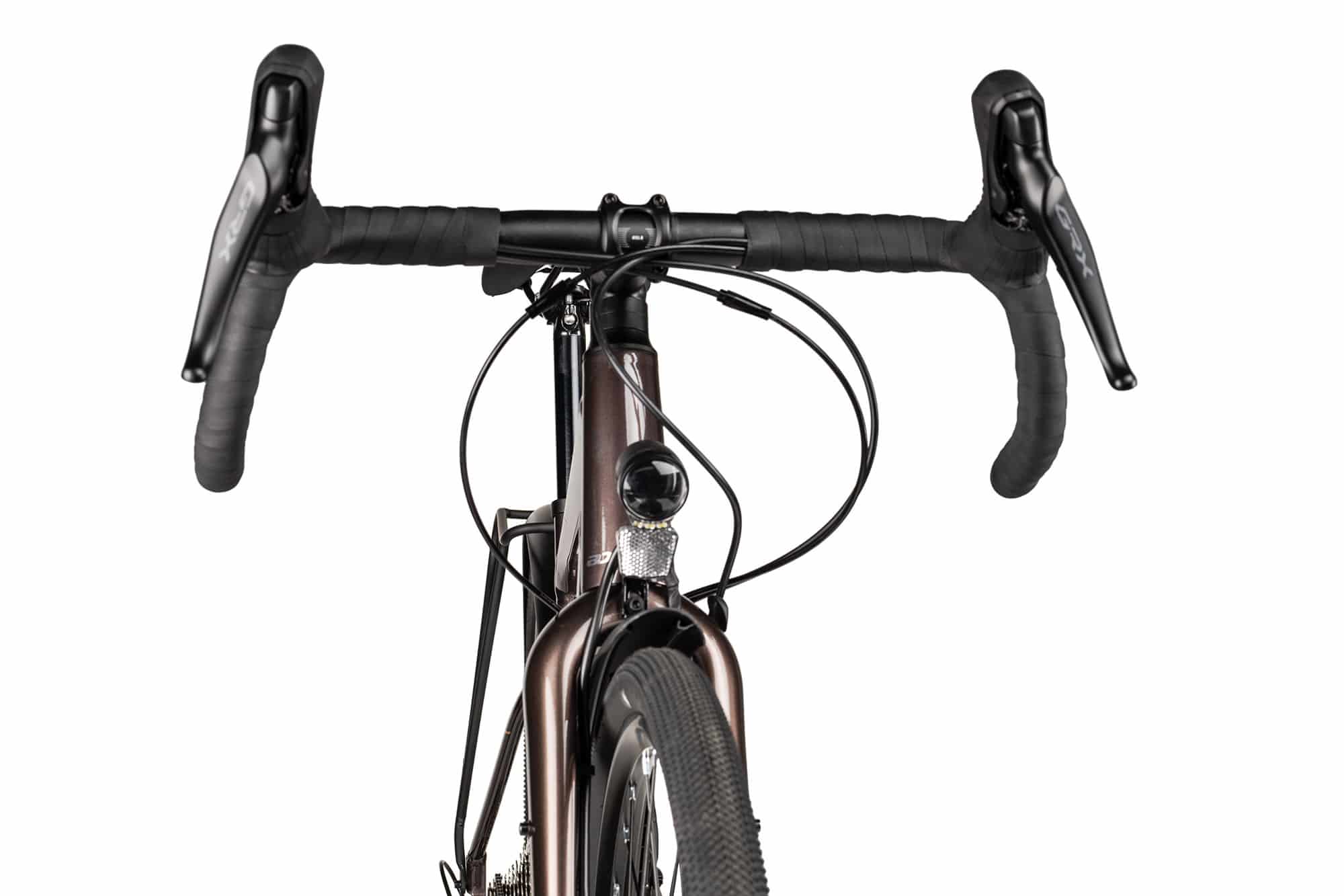 Axess CREED PRO EQ 57 cm | mocha