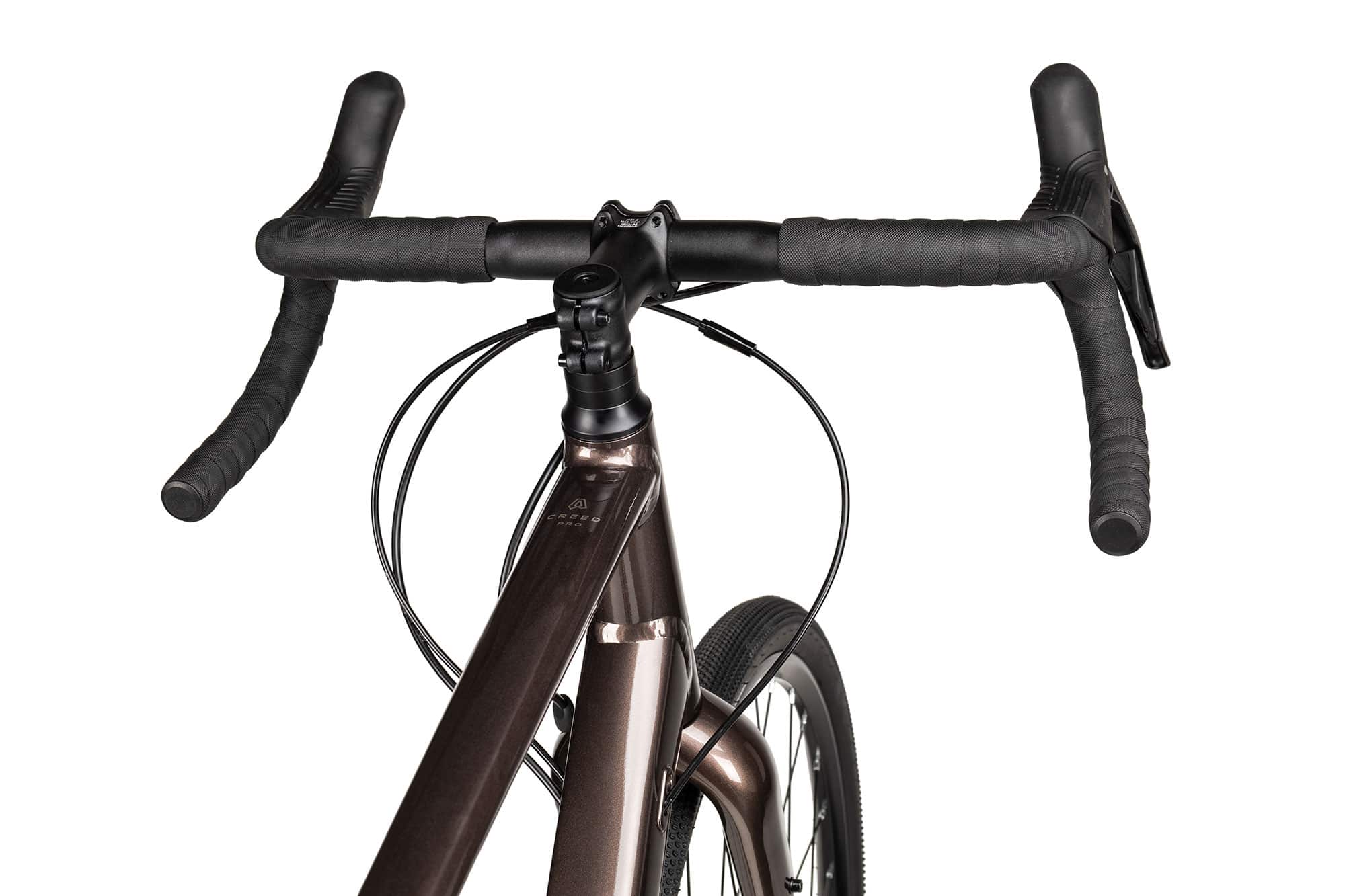 Axess CREED PRO 57 cm | mocha