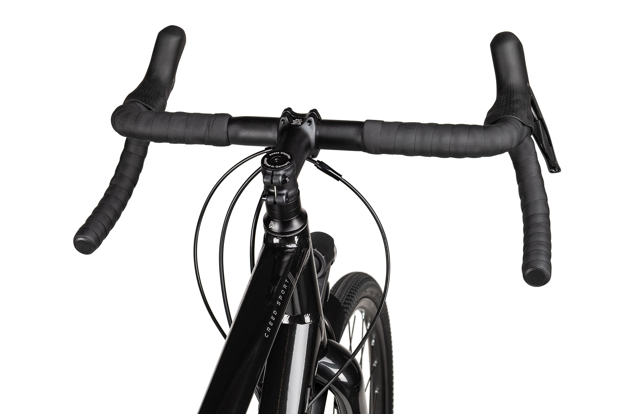 Axess CREED SPORT EQ 57 cm | anthracite