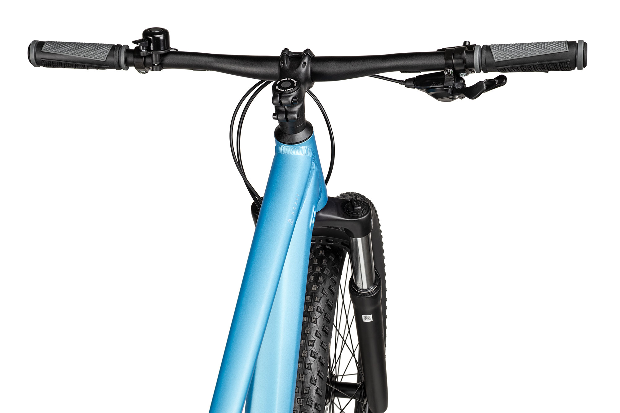 Axess Doree 27.5 16 Zoll | tropical blue matt