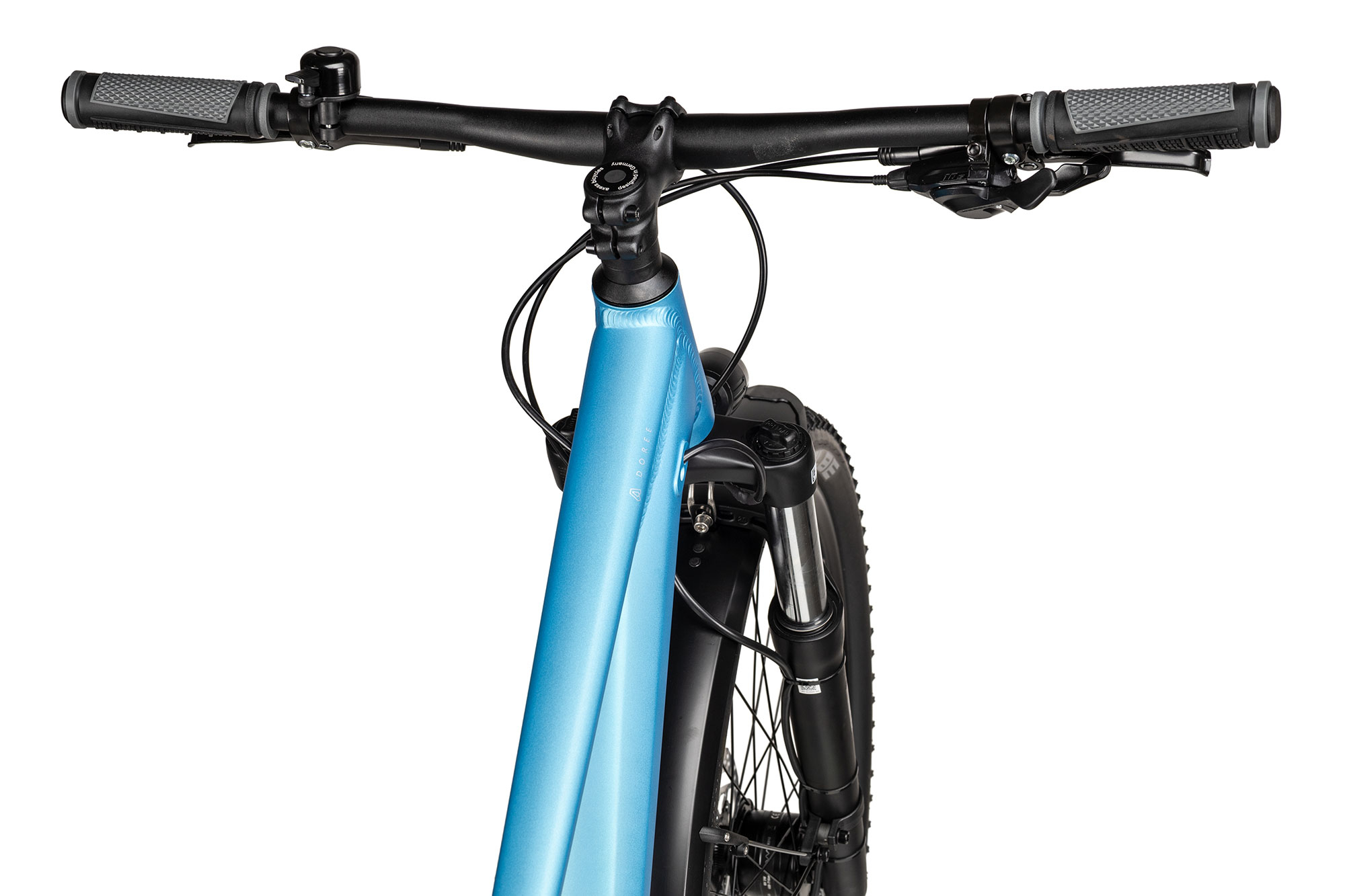 Axess Doree DX 27.5 16 Zoll | tropical blue matt