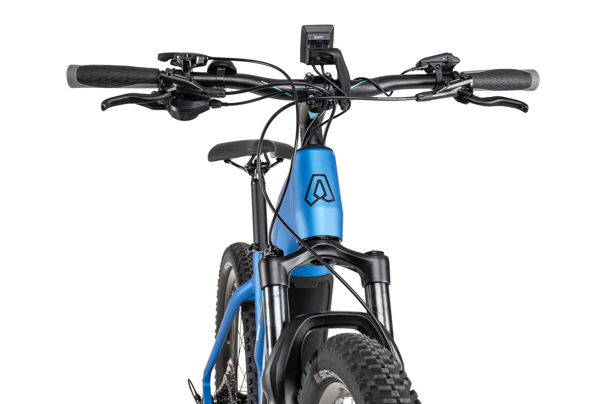 Axess ELEMENT WS 19 Zoll | blue petrol matt/dark grey