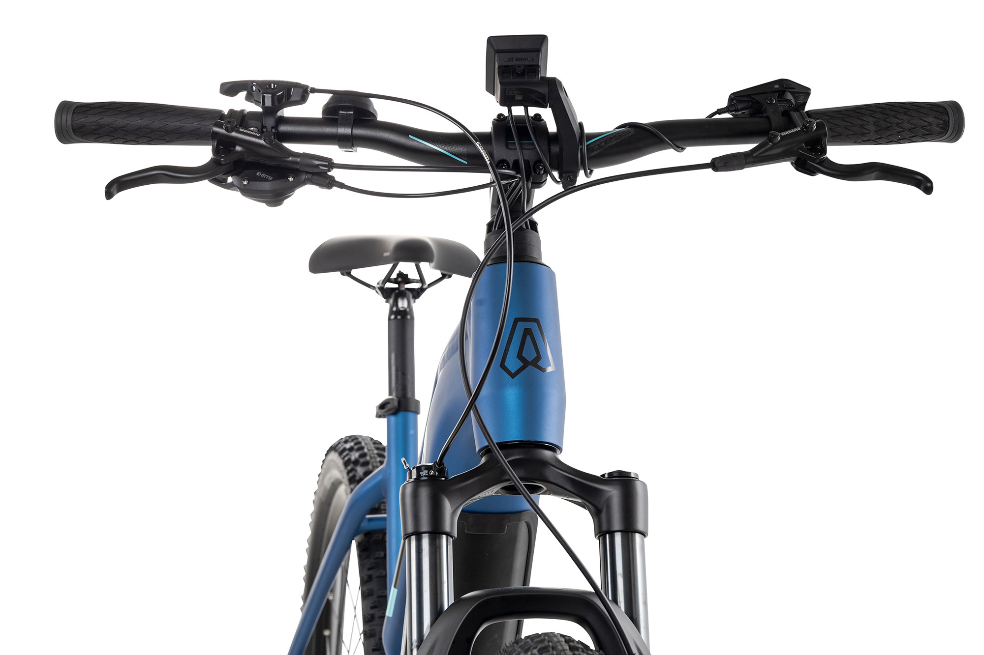 Axess Element WS 19 Zoll | blue petrol matt/grey/blue | 29 Zoll