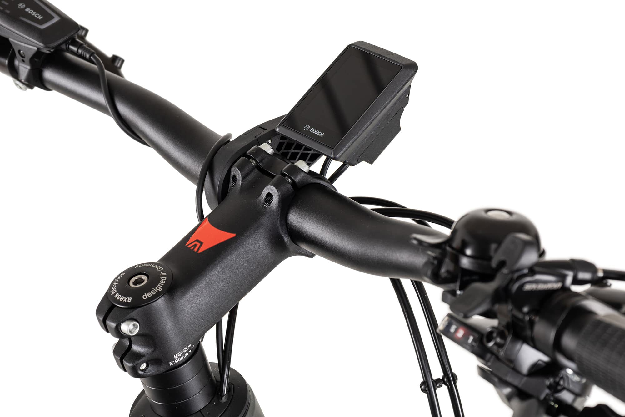 Axess Force PRO Allroad 17 Zoll | flashgrey matt/black