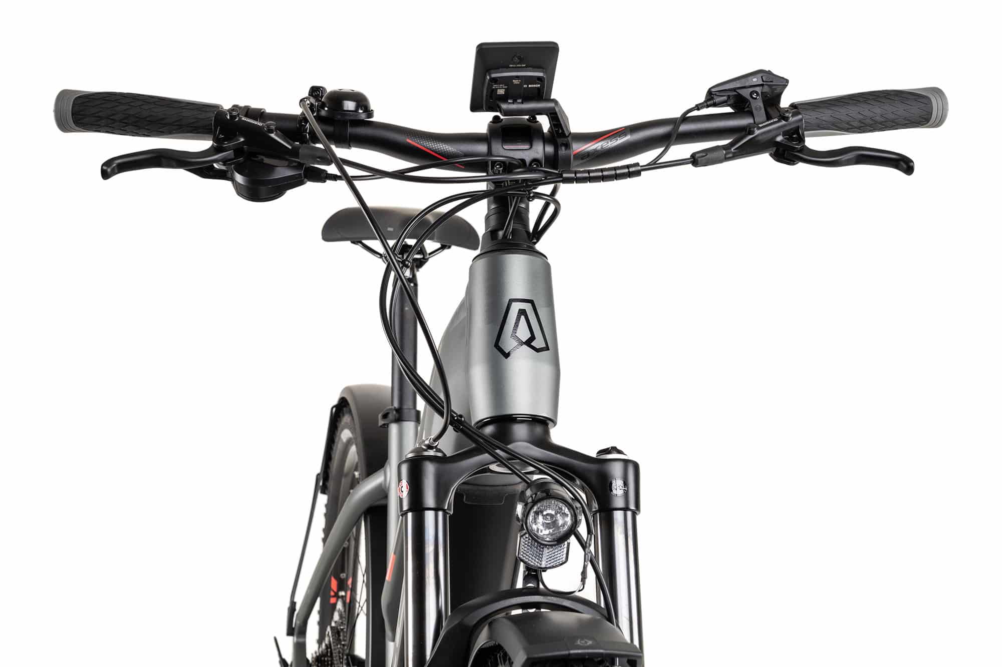 Axess Force Pro WS 29 Allroad 17 Zoll | flashgrey matt/black/orange