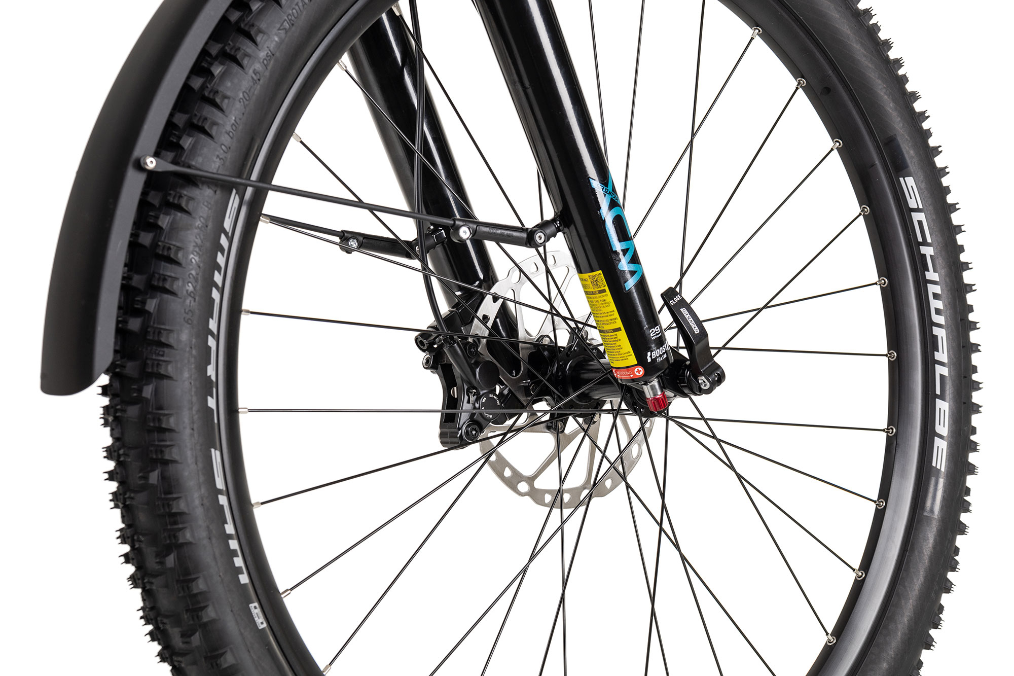 Axess FORCE WS Allroad 16 Zoll | shimmer white/black/blue | 27.5 Zoll