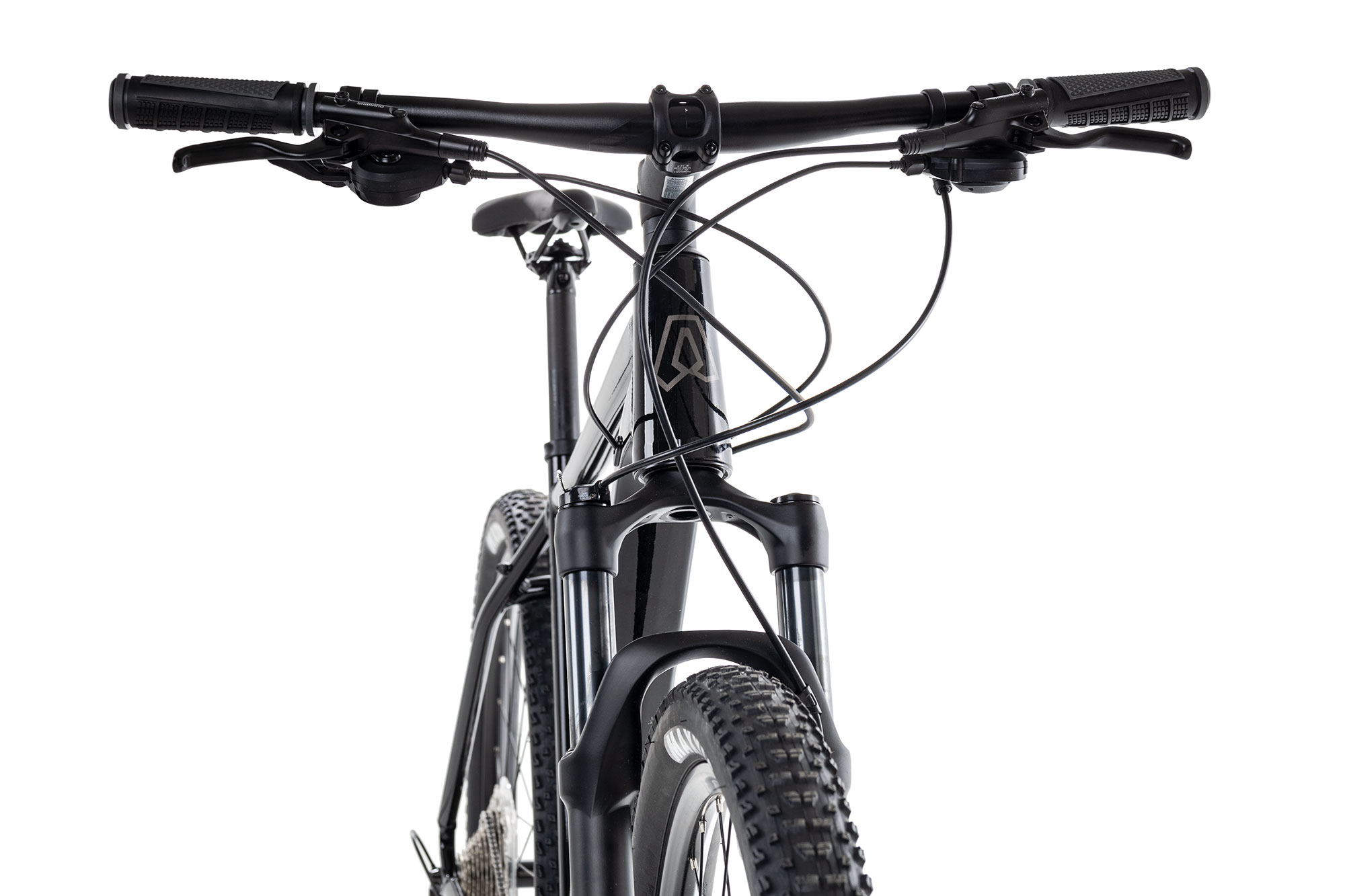 Axess GRADE 17 Zoll | black