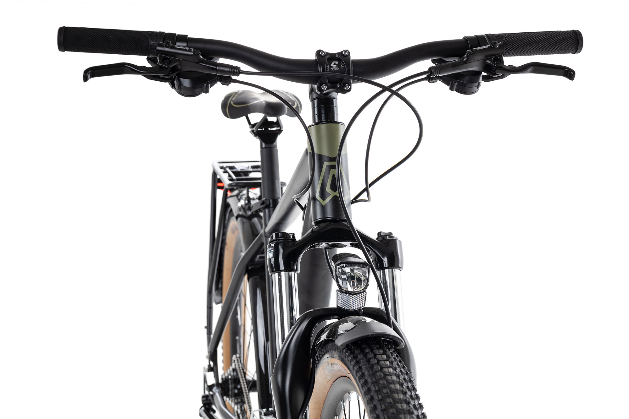 Axess KEEDO Street 14 Zoll | satinblack olive | 27.5 Zoll