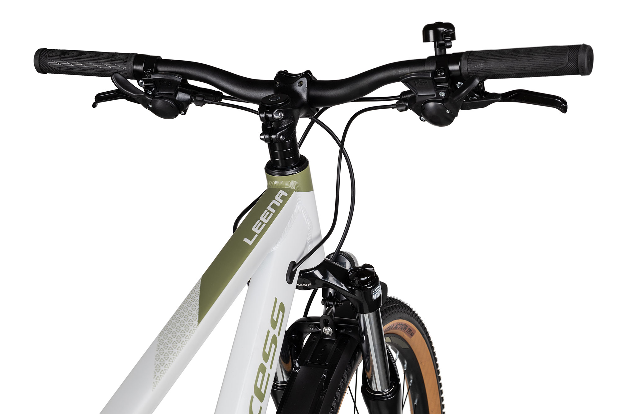 Axess LEENA EQP 21 Zoll | satingrey olive