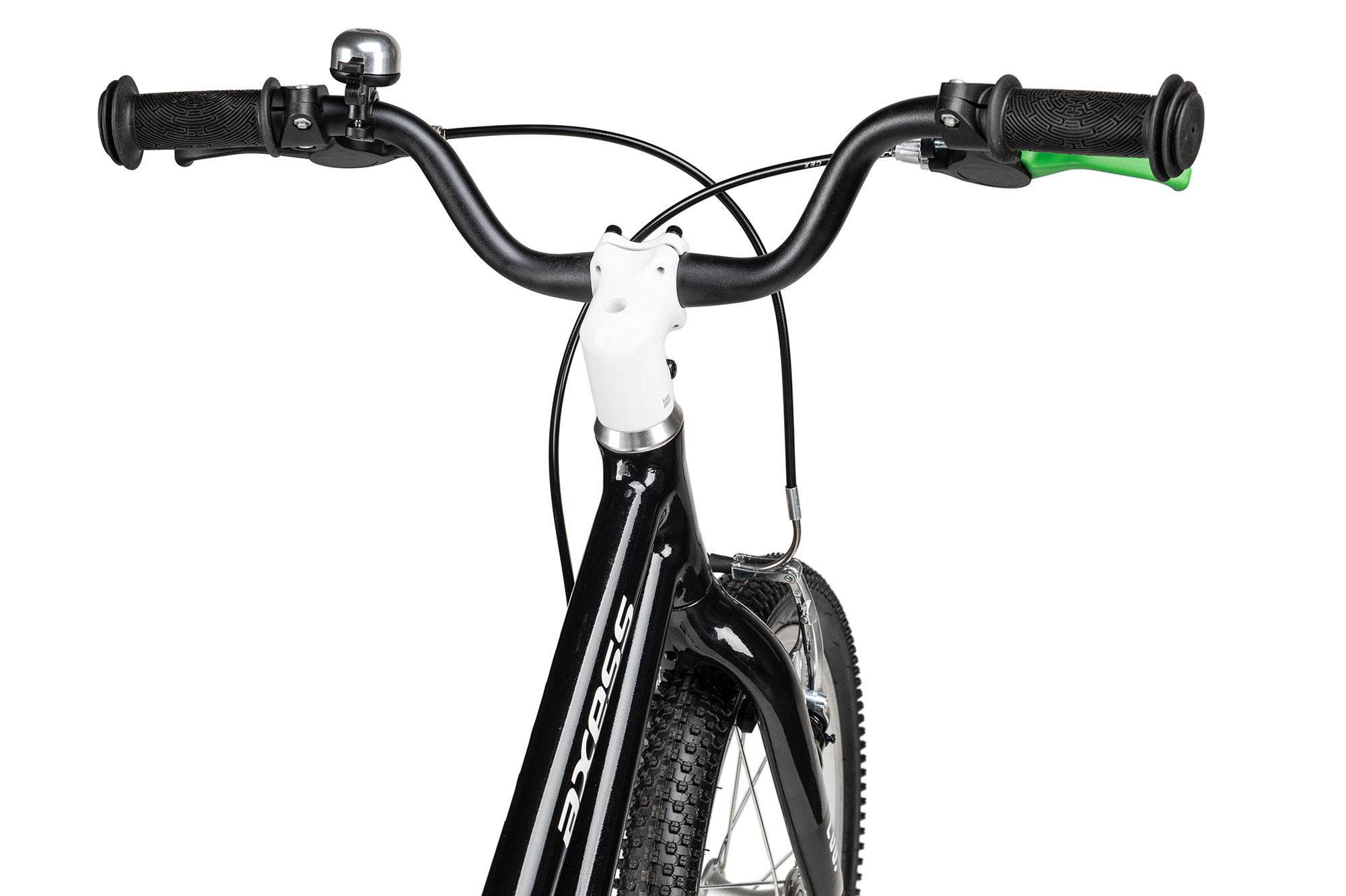 Axess LUU. 16 20 cm | black/charcoal