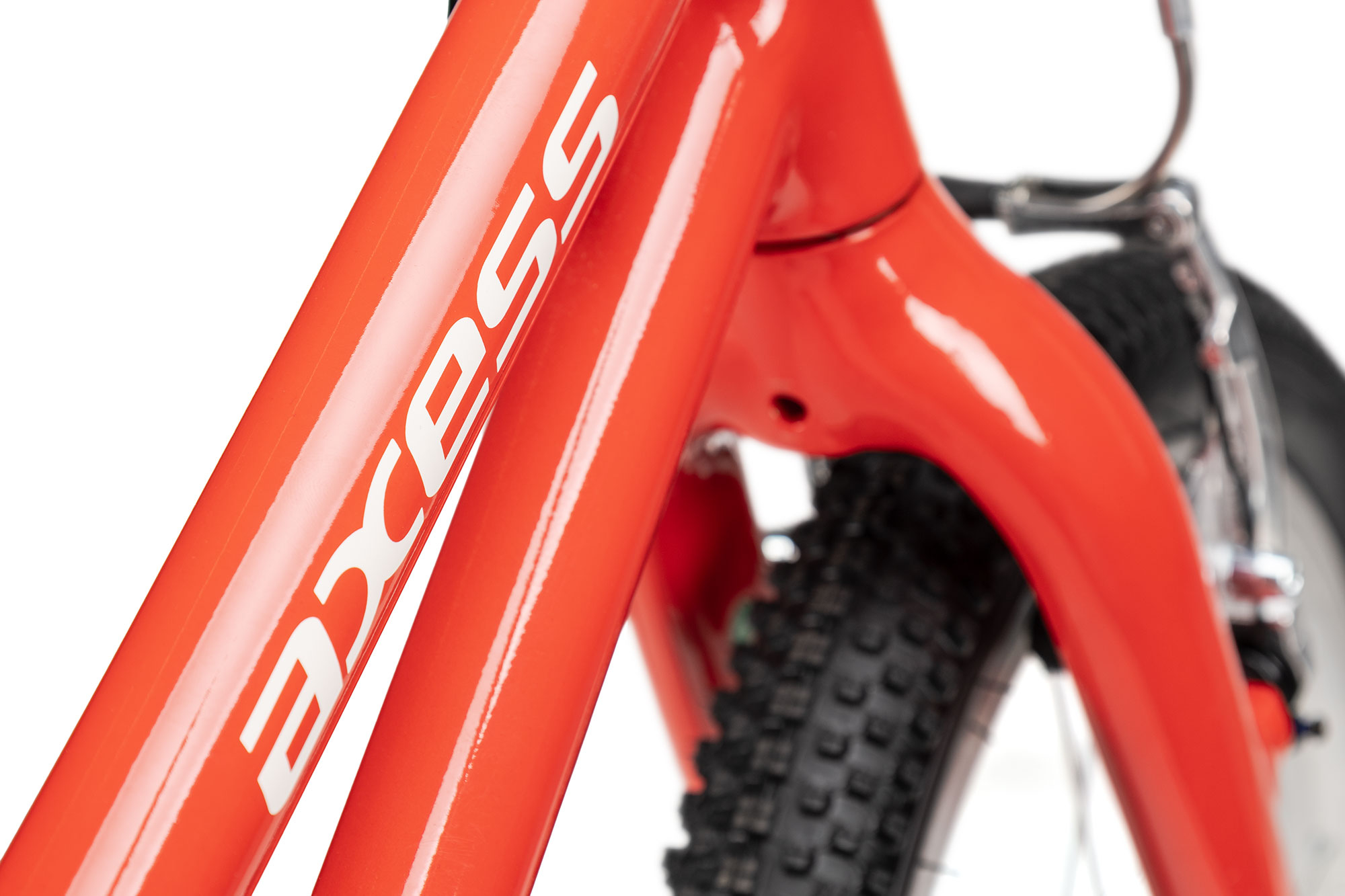 Axess LUU. 16 20 cm | red/light coral