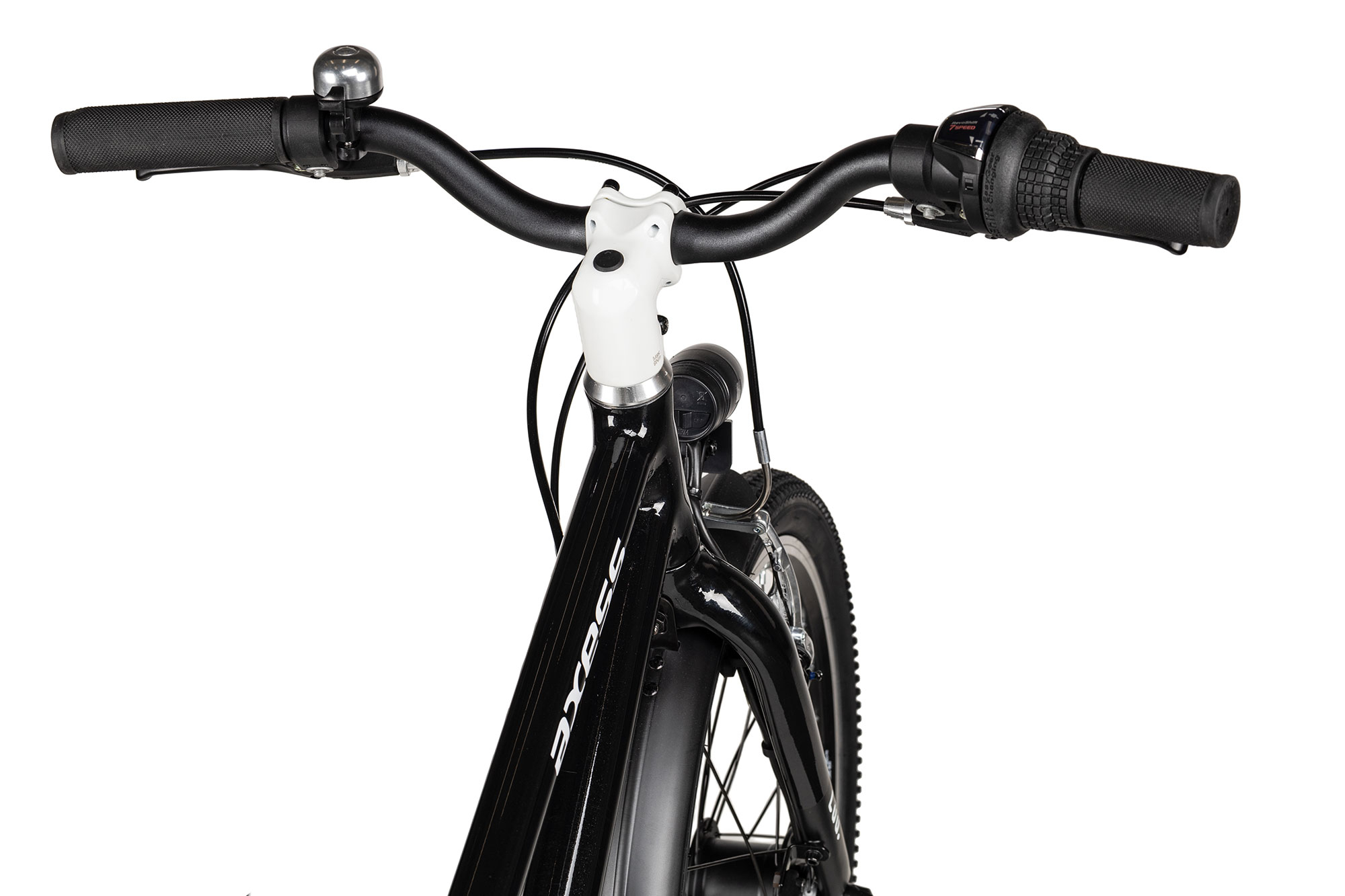 Axess LUU. 20 EQ 25 cm | black/charcoal