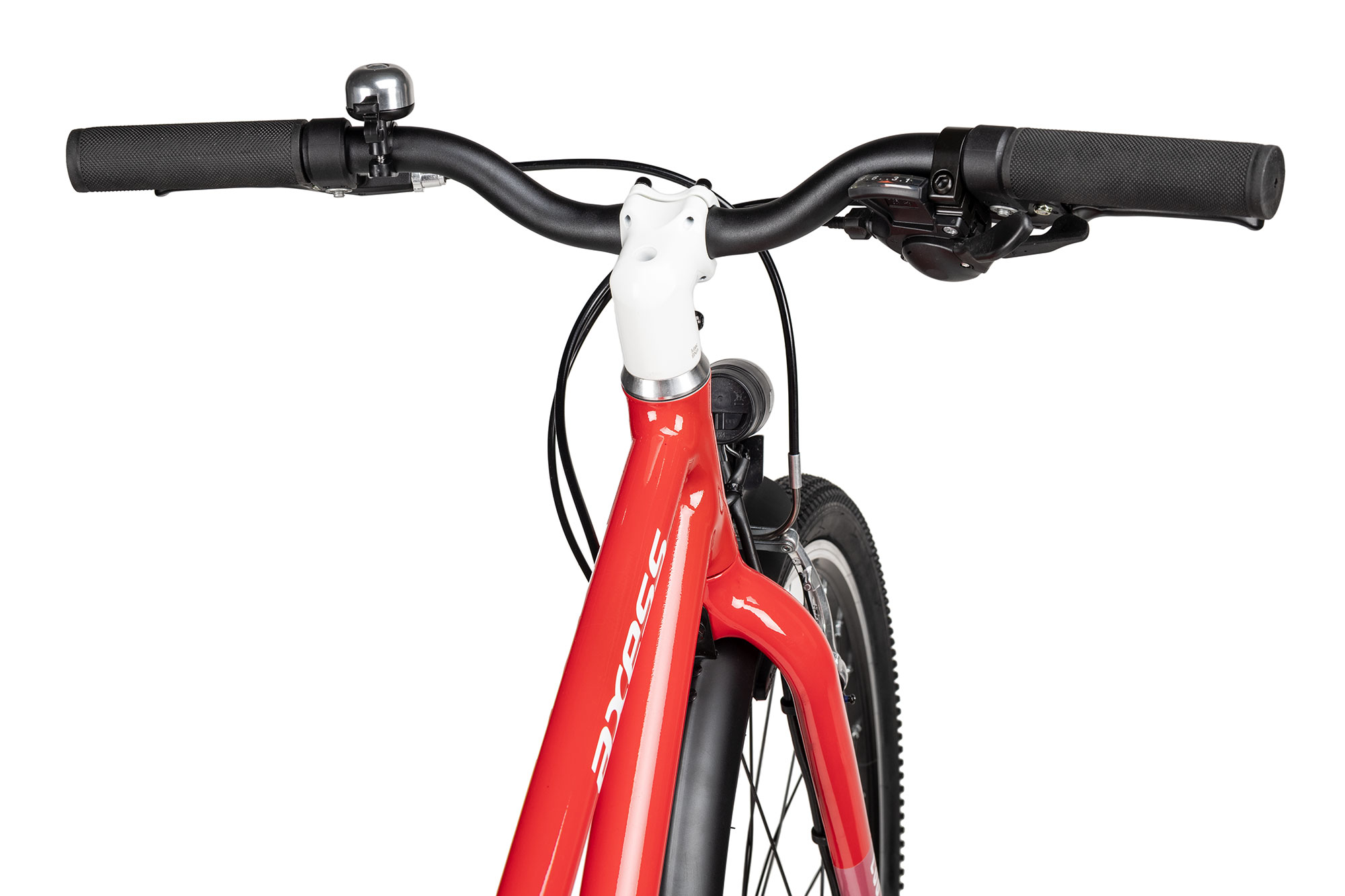 Axess LUU. 24 EQ 30 cm | red/light coral