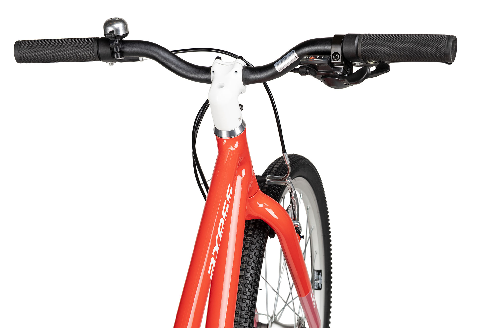 Axess LUU. 24 30 cm | red/light coral