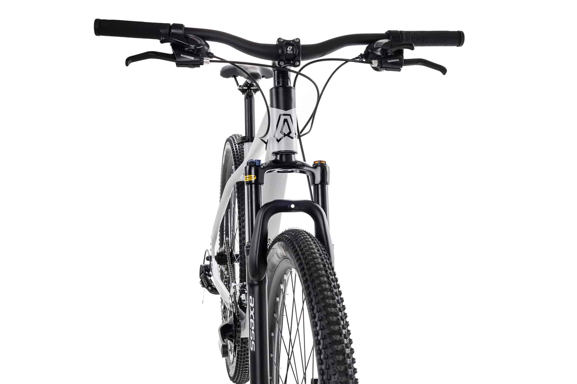 Axess RYSE 21 Zoll | satingrey  black | 29 Zoll