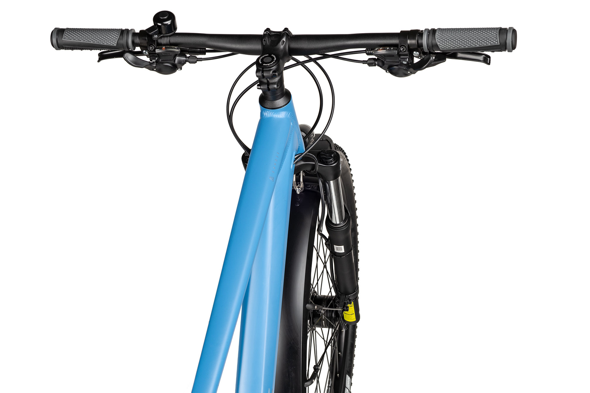 Axess Sandee DX 27.5 16 Zoll | slate blue matt
