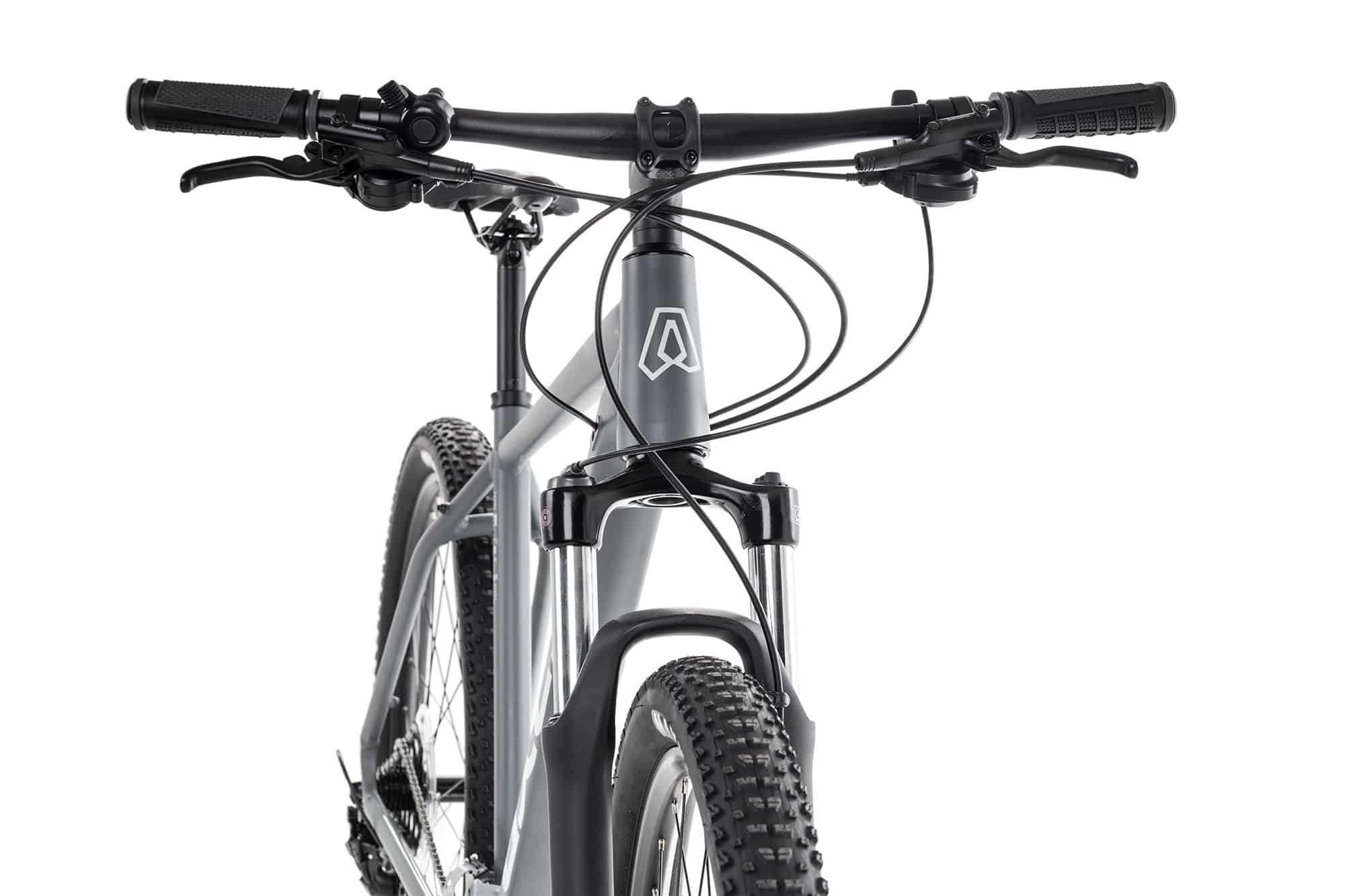 Axess TORRENT 19 Zoll | matt grey | 29 Zoll