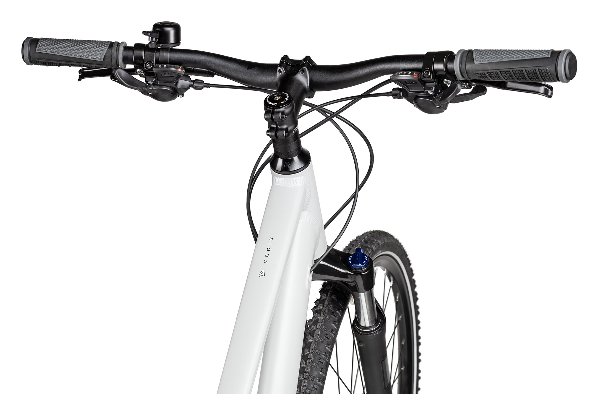 Axess VERIS CROSS Trapez 48 cm | matt grey