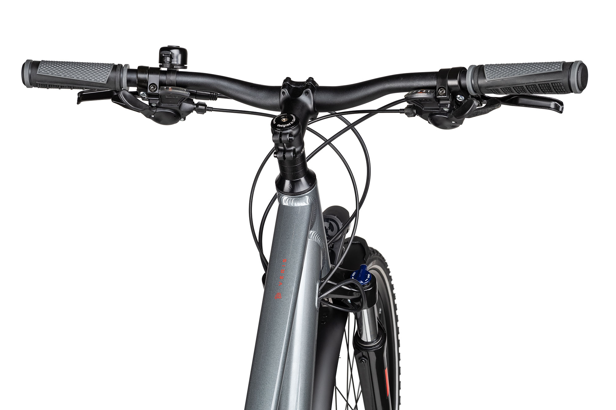 Axess VERIS STREET Trapez 48 cm | grey