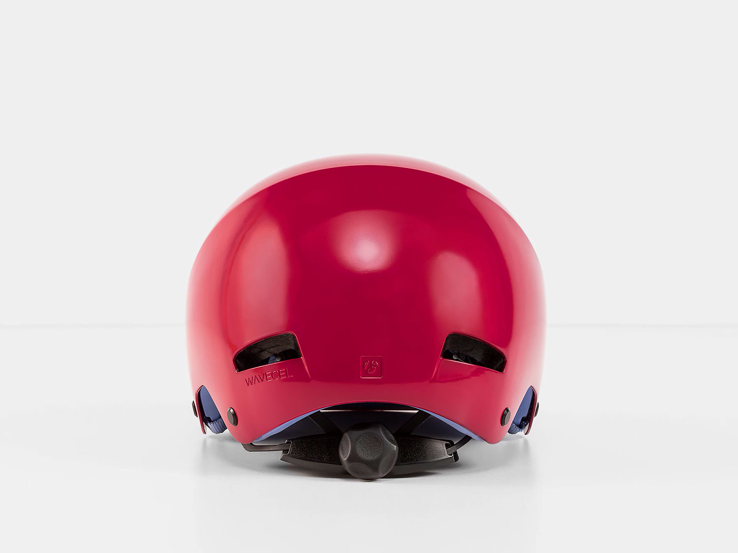 Bontrager Jet WaveCel Helm 48-52 cm | magenta