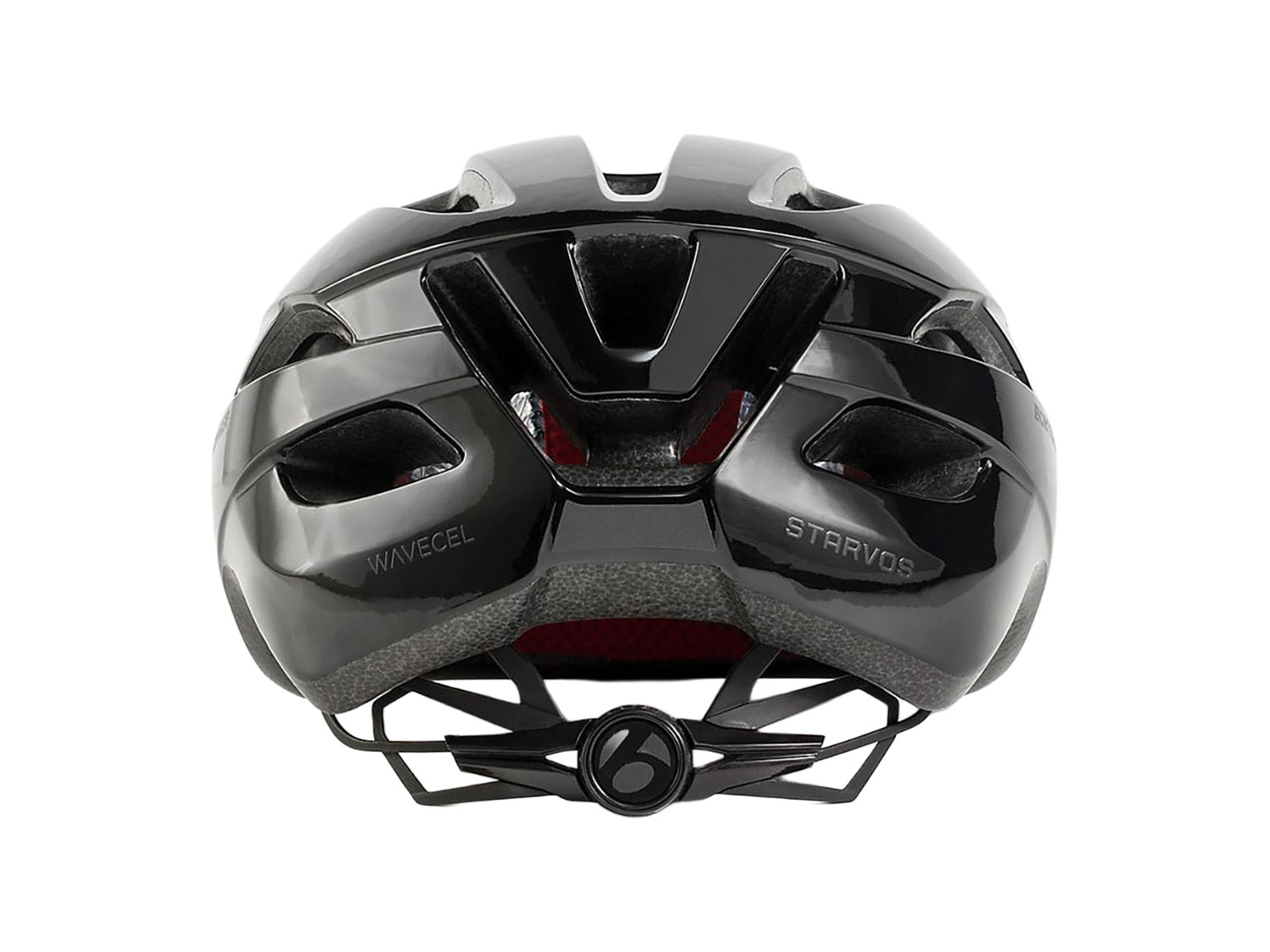 Bontrager Starvos WaveCel Helm 50-55 cm | black