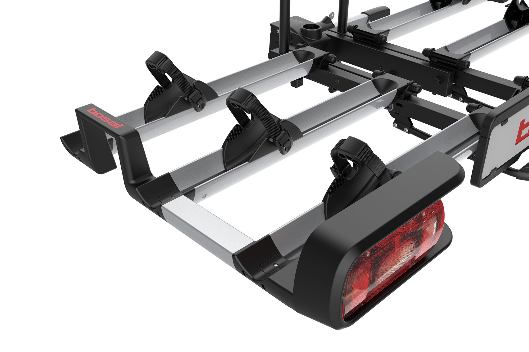 Bosal Comfort Pro Fahrradträger 3 Fahrräder