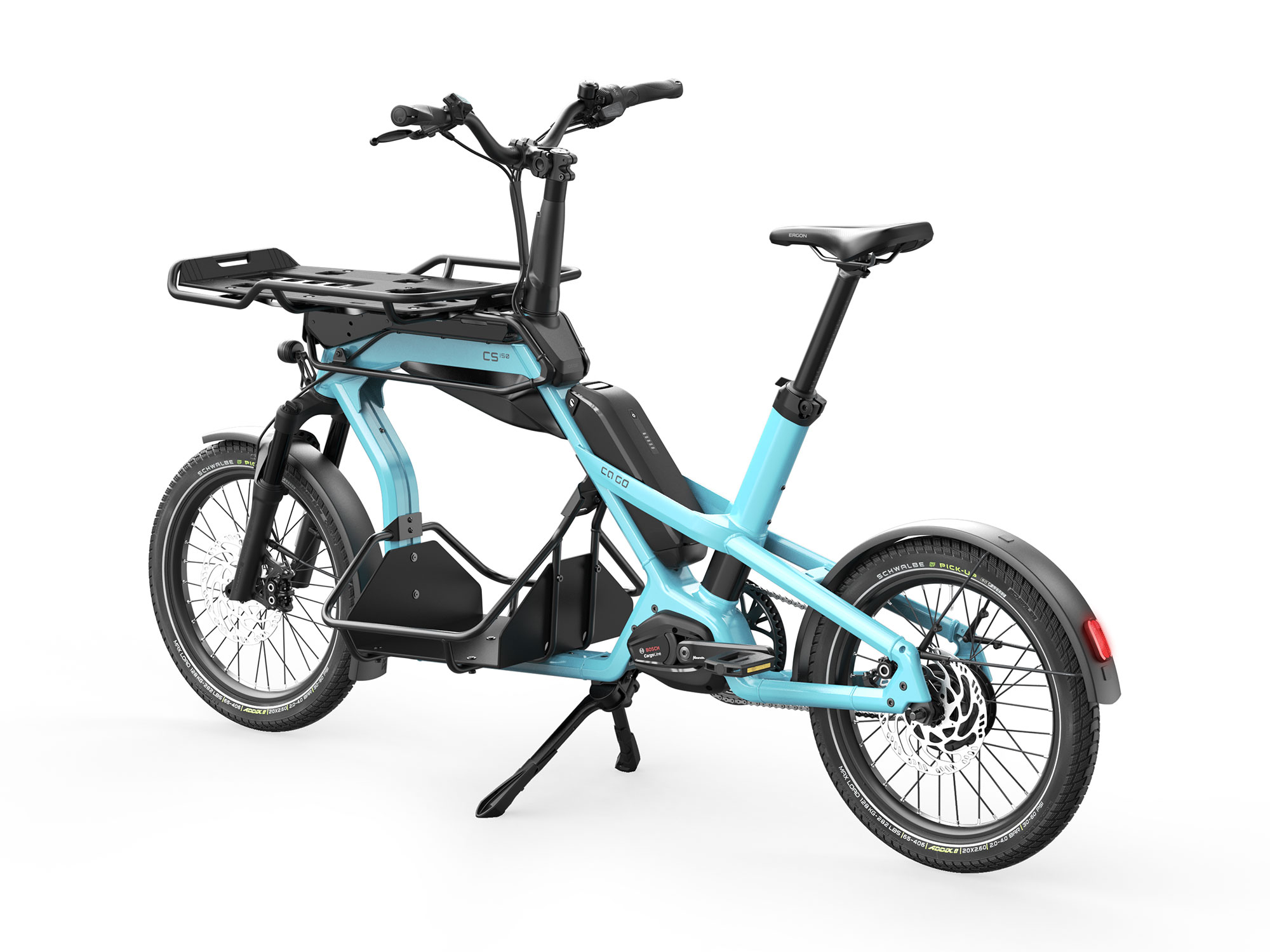 Ca Go CS150 545 unisize | active mint blue