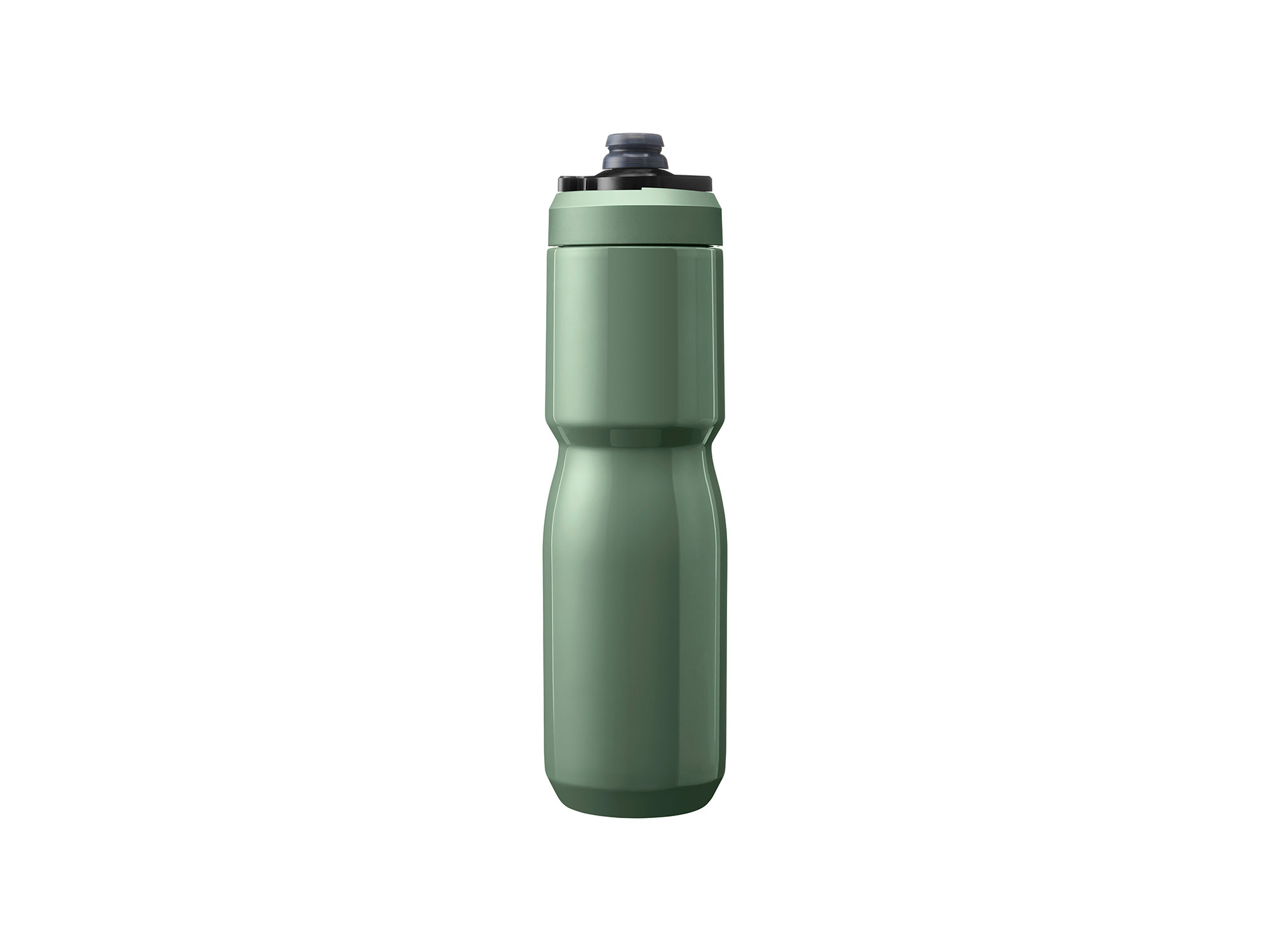 CamelBak Podium Insulated Steel 650 ml Trinkflasche 0,65 Liter | moss