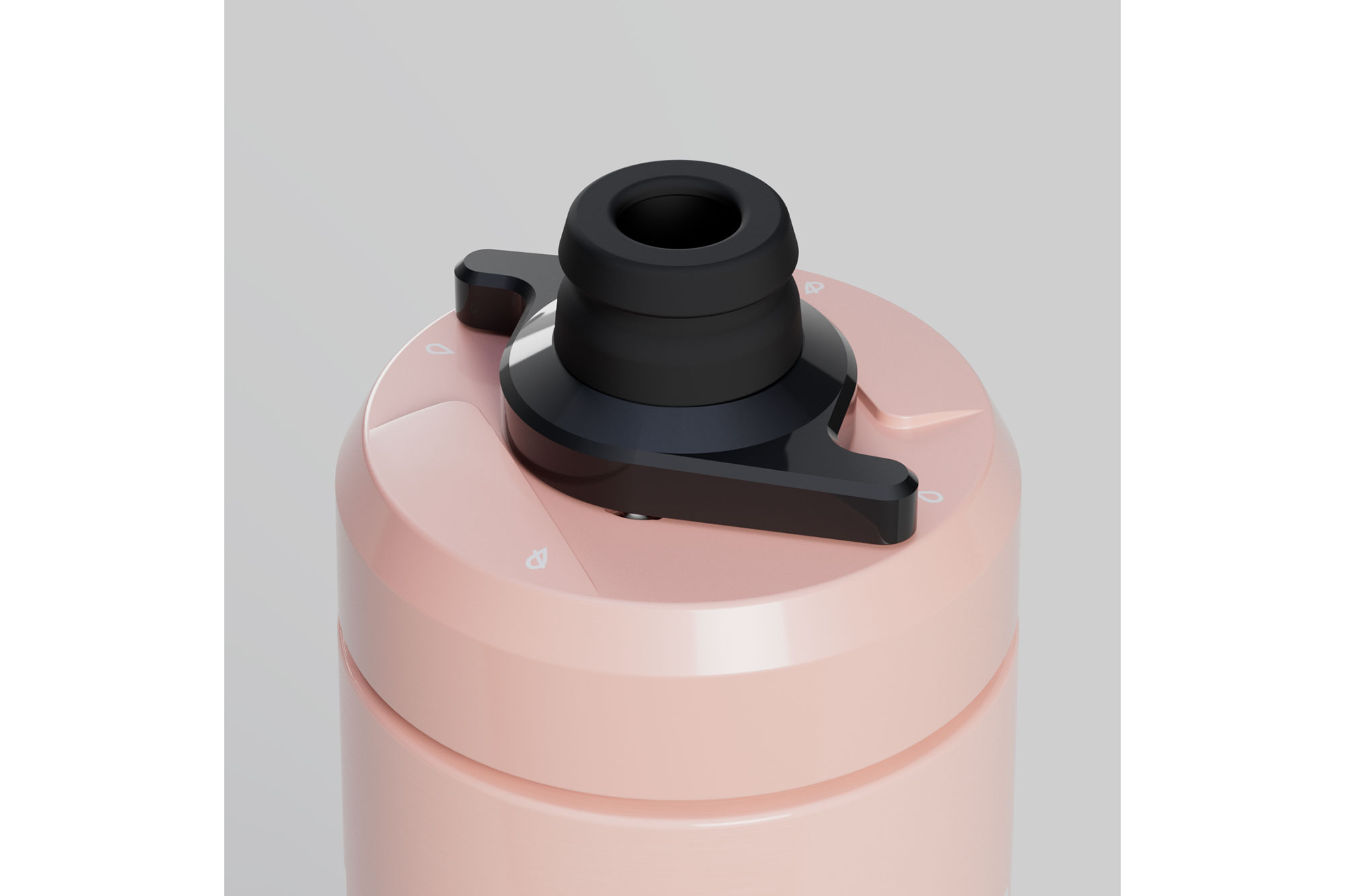 CamelBak Podium Insulated Steel 650 ml Trinkflasche 0,65 Liter | petal