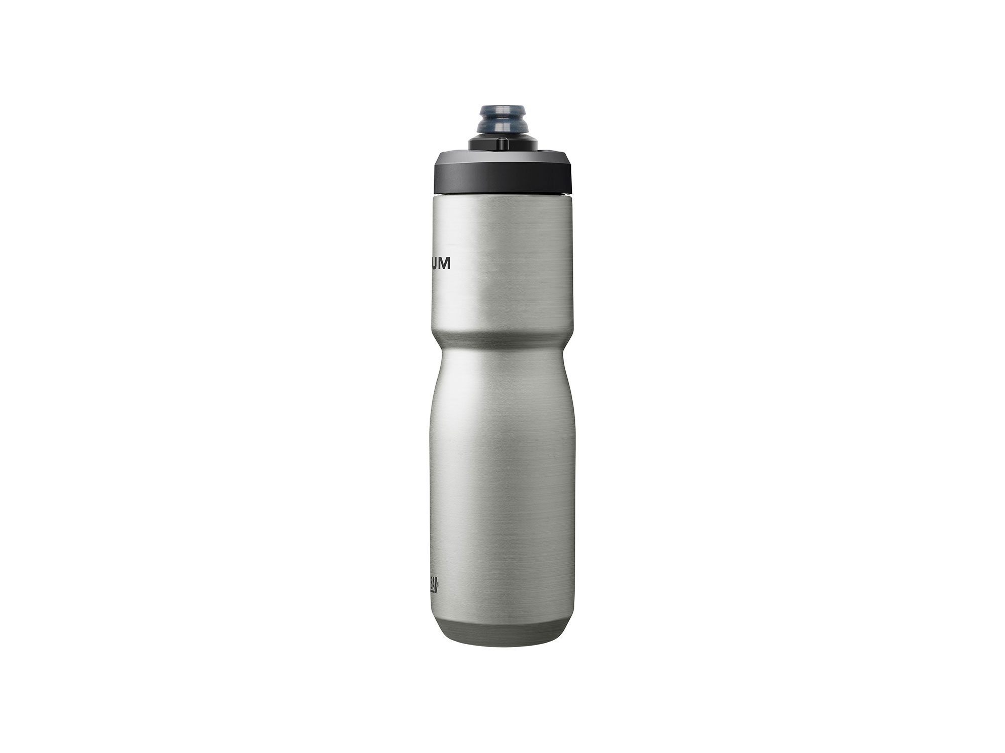 CamelBak Podium Insulated Steel 650 ml Trinkflasche 0,65 Liter | stainless