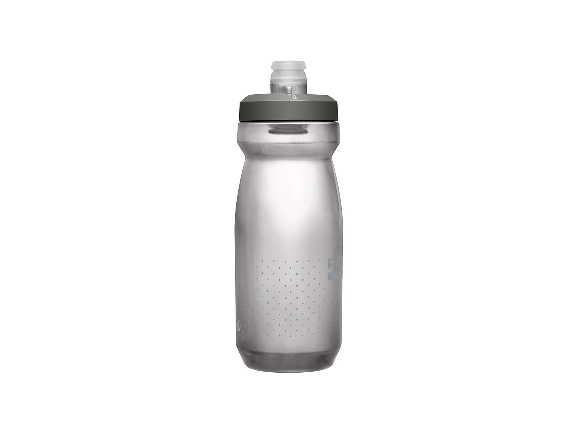 CamelBak Podium 620 ml Trinkflasche 0,62 Liter | smoke
