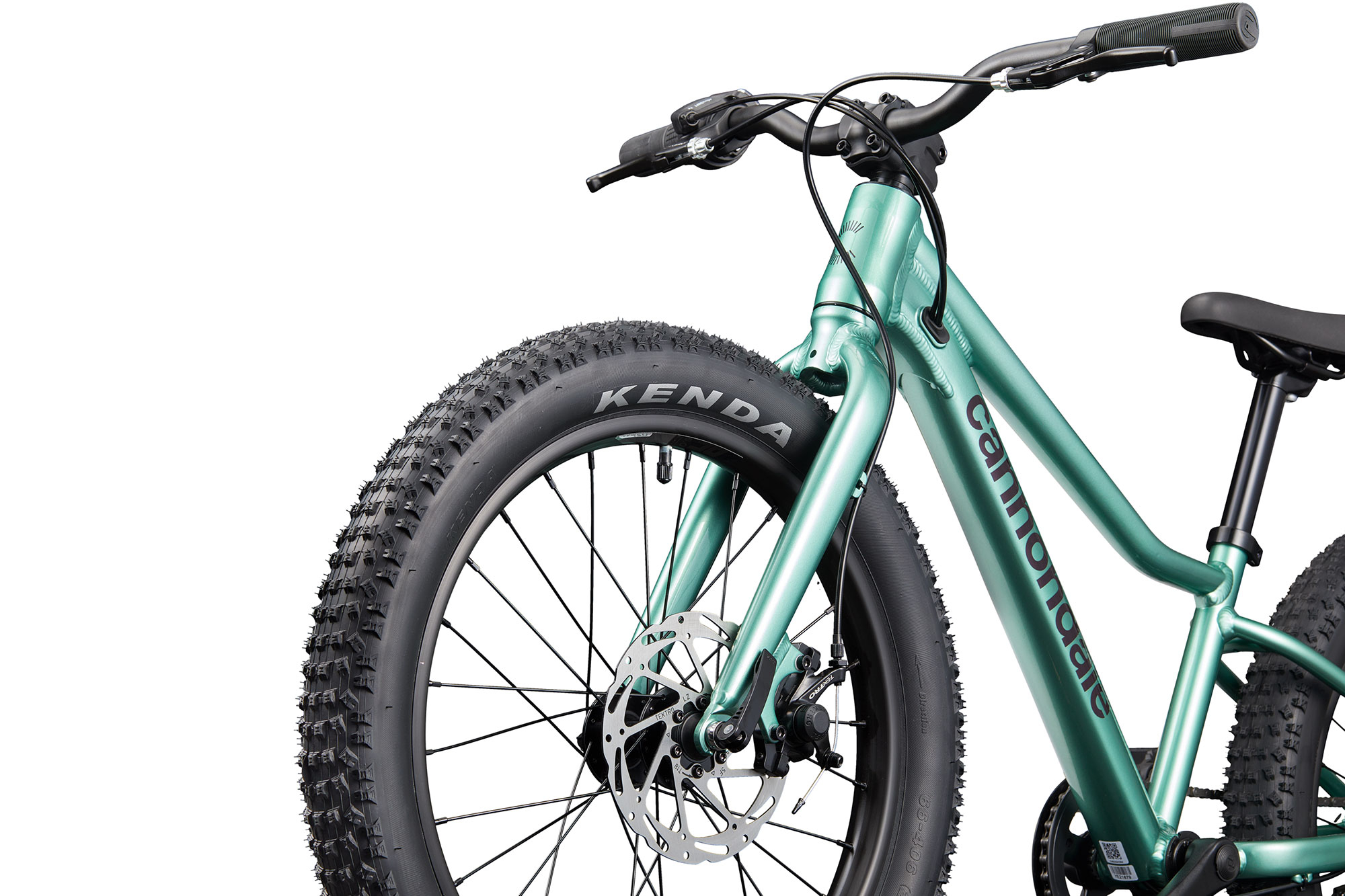 Cannondale Kids Trail Plus 20 2026 unisize | cactus green