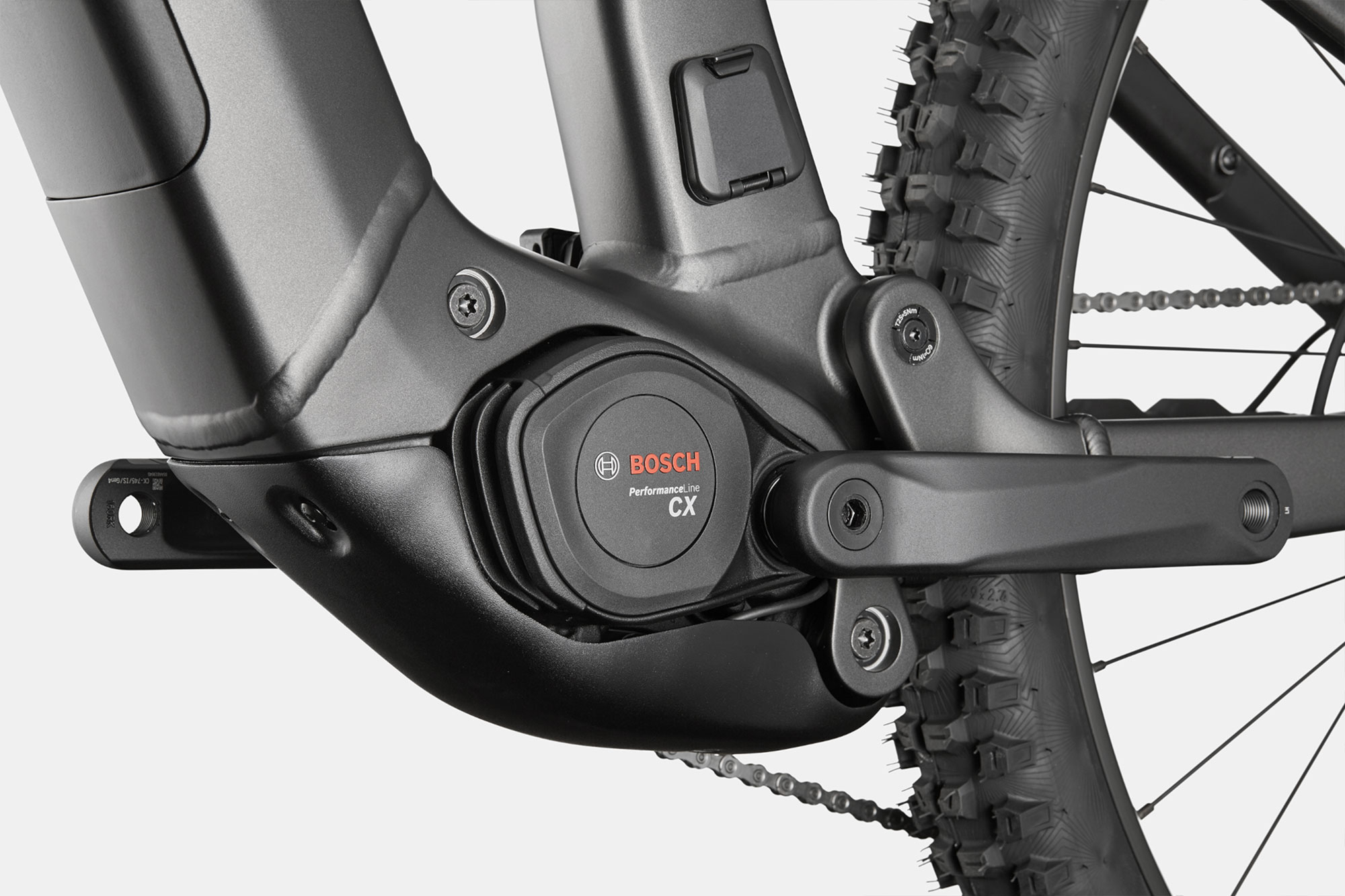 Cannondale Moterra 3 2027 LG | obsidian