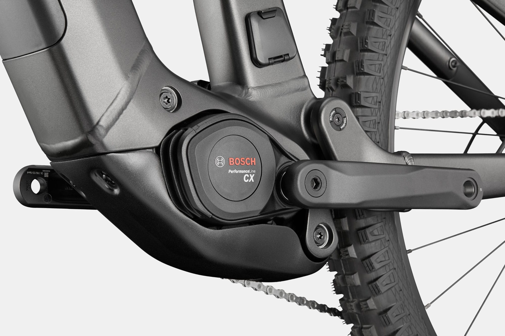 Cannondale Moterra 4 Plus 2027 LG | obsidian