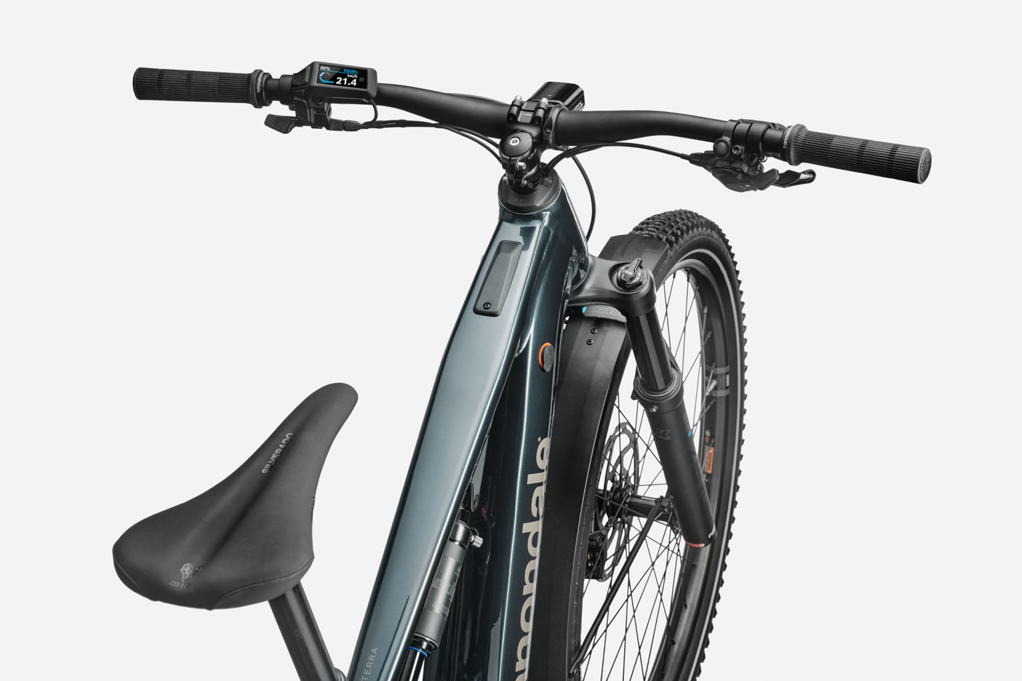 Cannondale Moterra EQ 2027 MD | tungsten blue