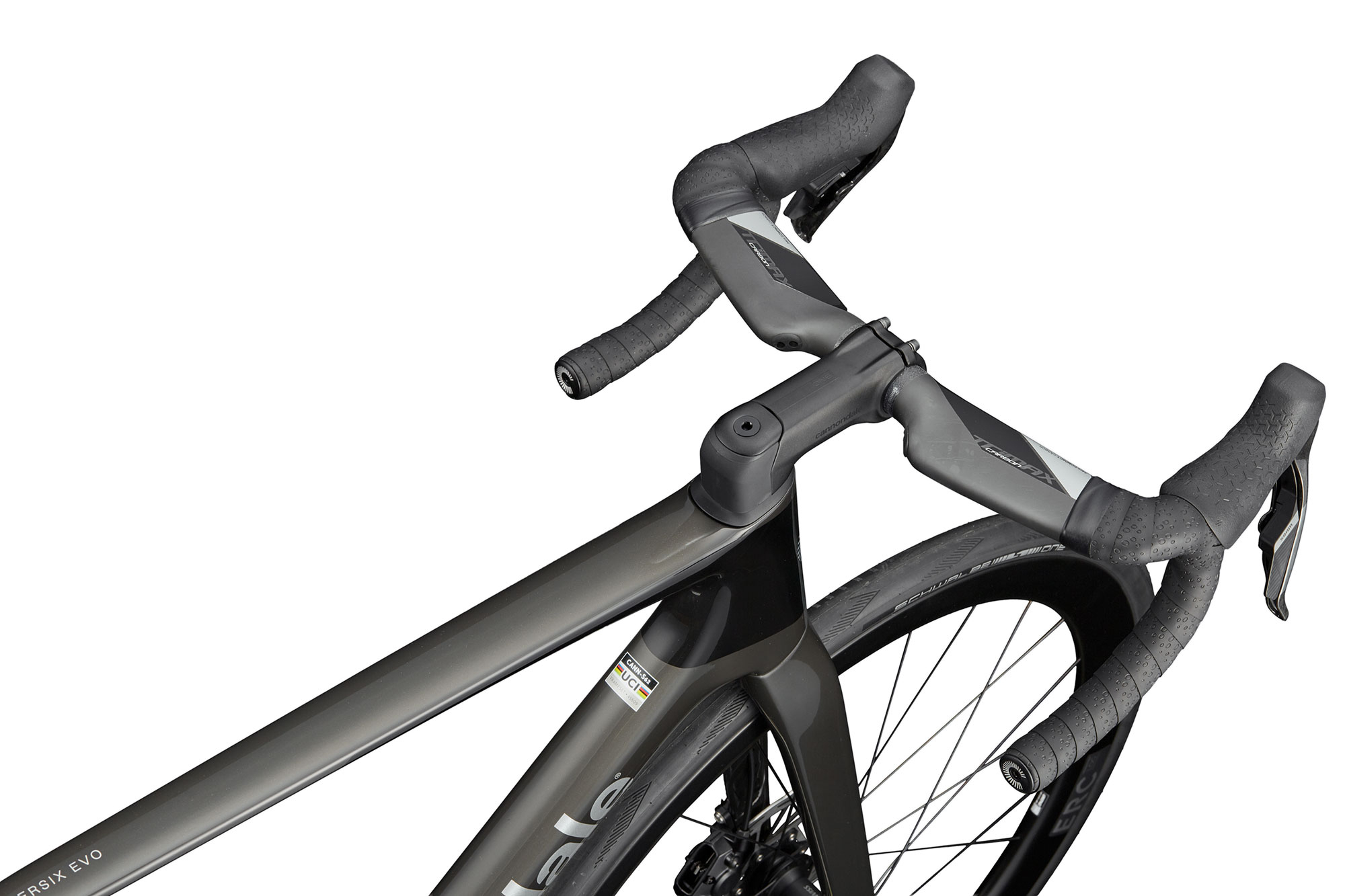 Cannondale SuperSix EVO 4 2026 56 cm | raw