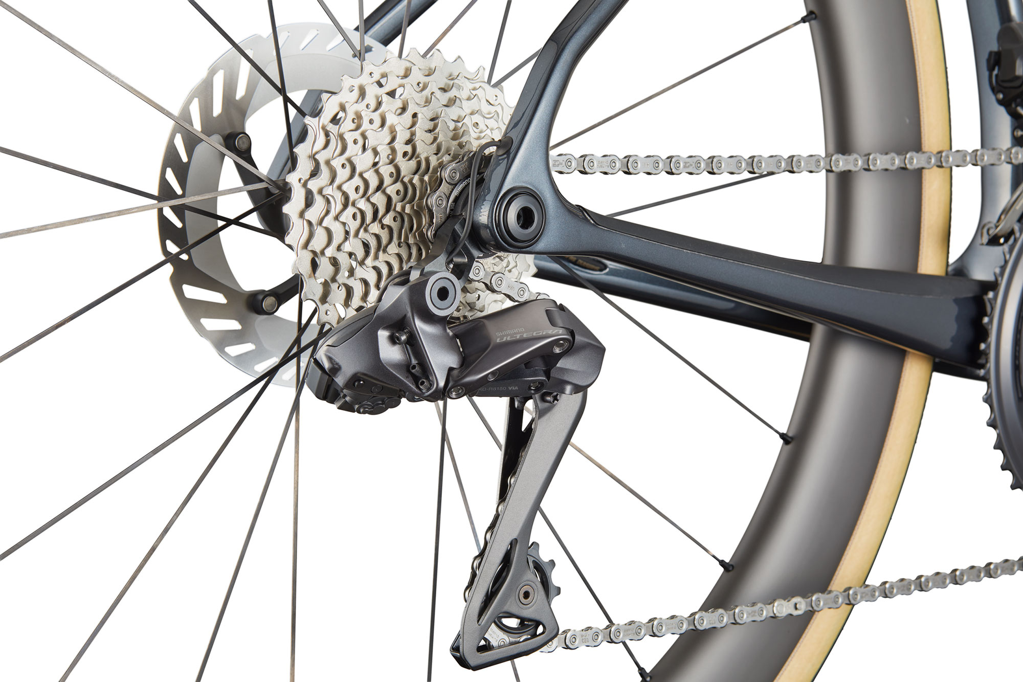 Cannondale Synapse Carbon 1 2026 58 cm | tungsten blue