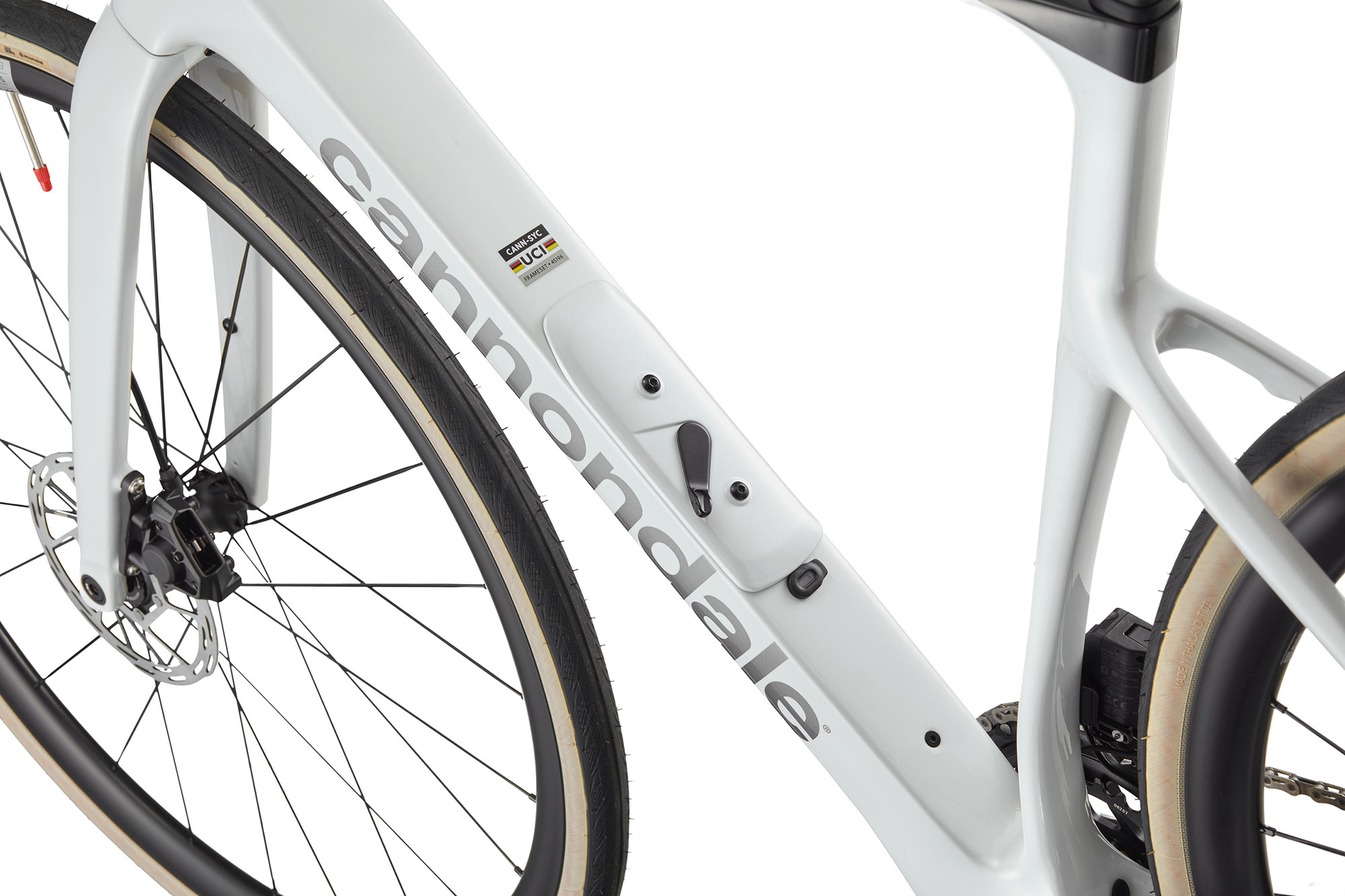 Cannondale Synapse Carbon 3 SmartSense STVZO 2026 54 cm | cashmere