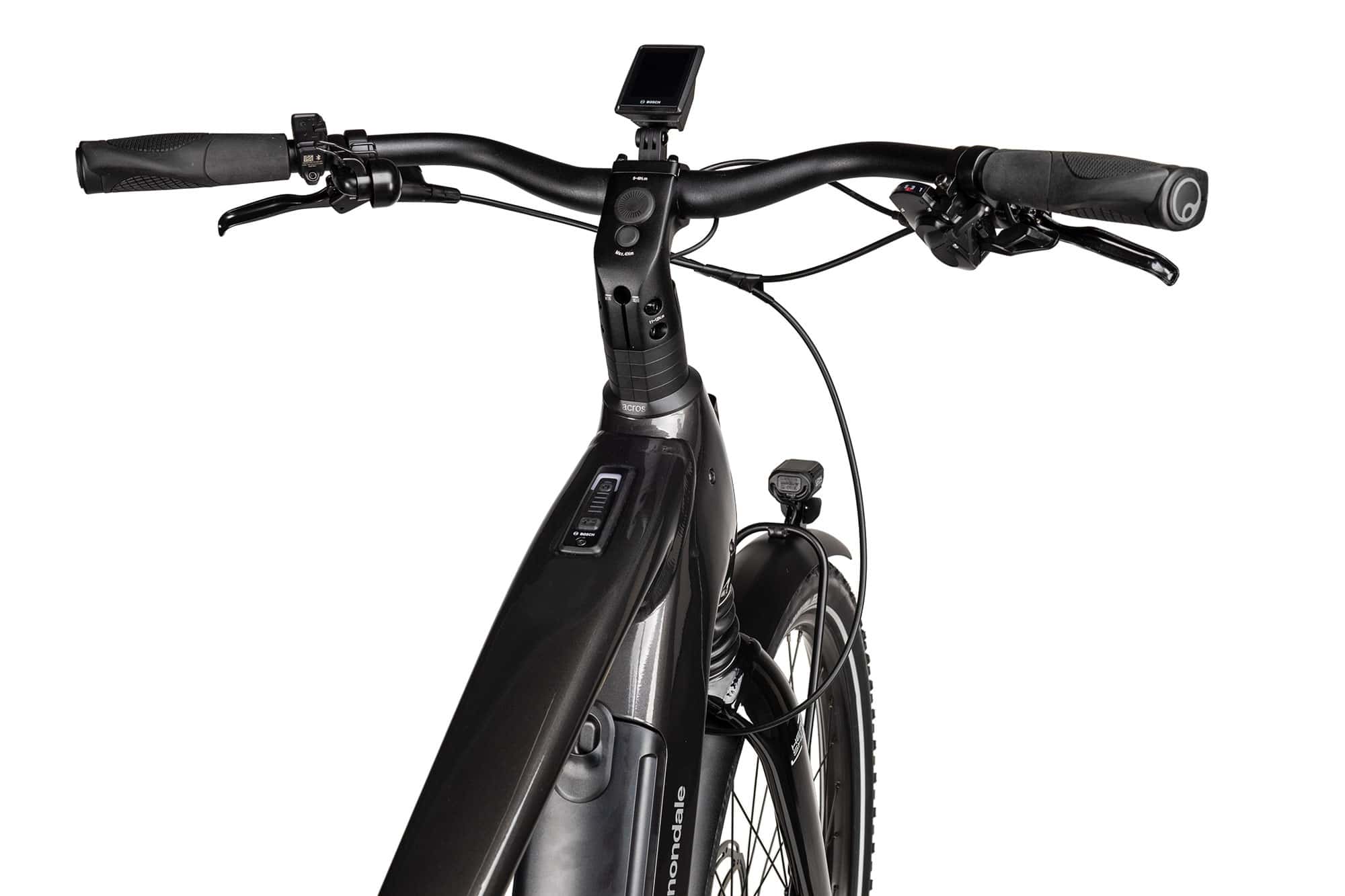 Cannondale Tesoro X 1 2027 LG | black