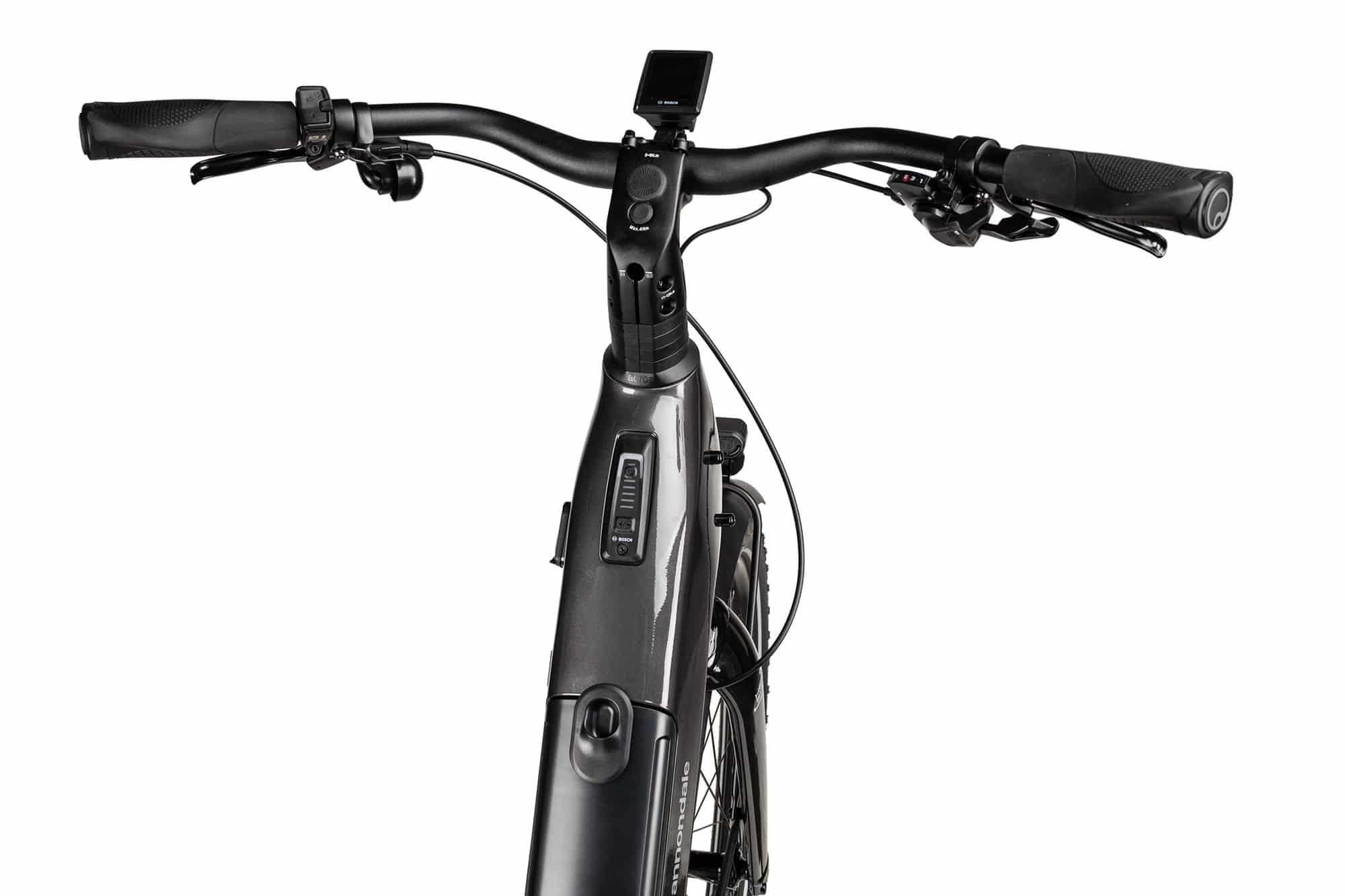 Cannondale Tesoro X 1 Wave 2027 MD | black