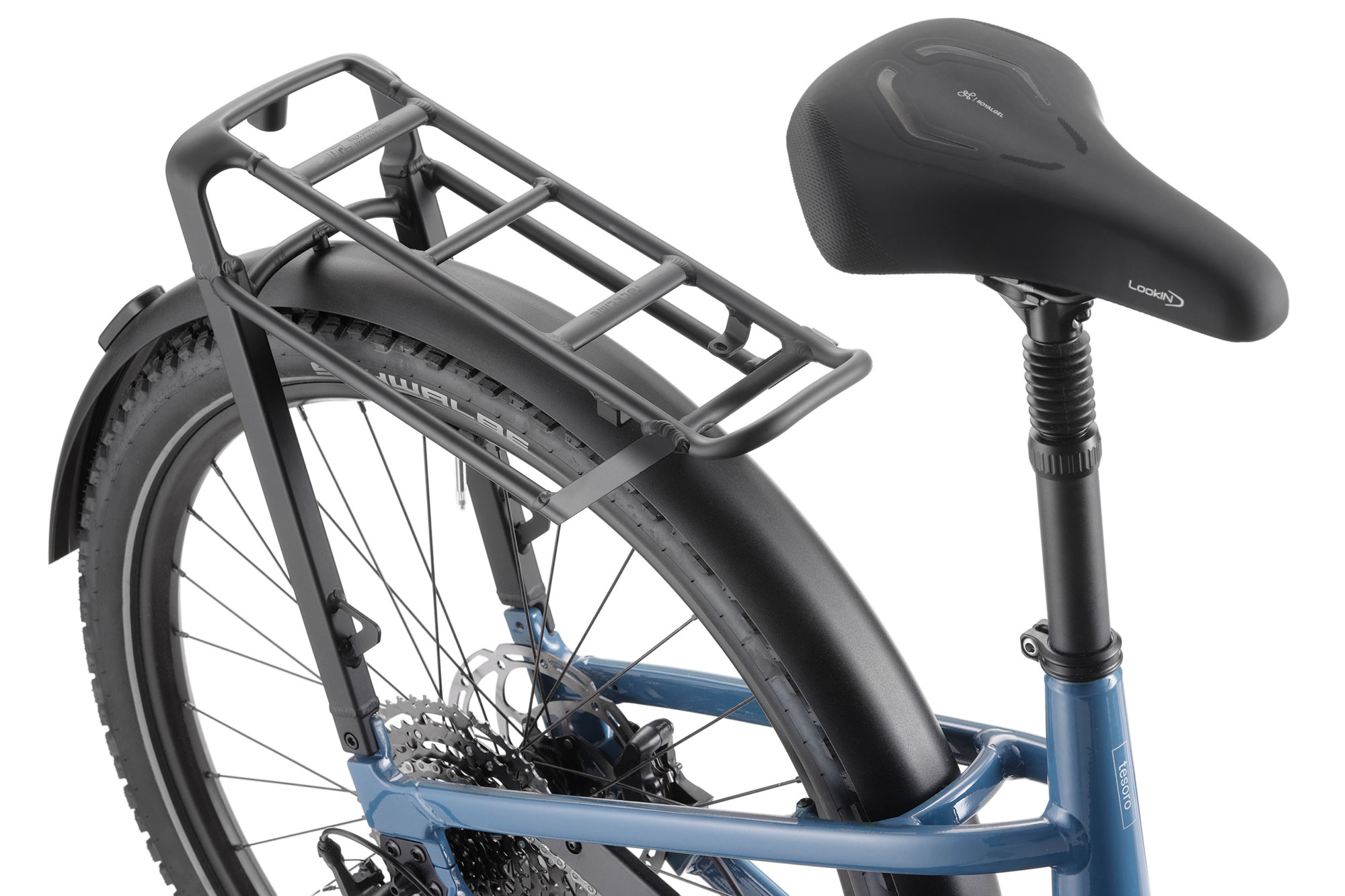 Cannondale Tesoro X 2 27.5 Wave 2027 SM | storm cloud