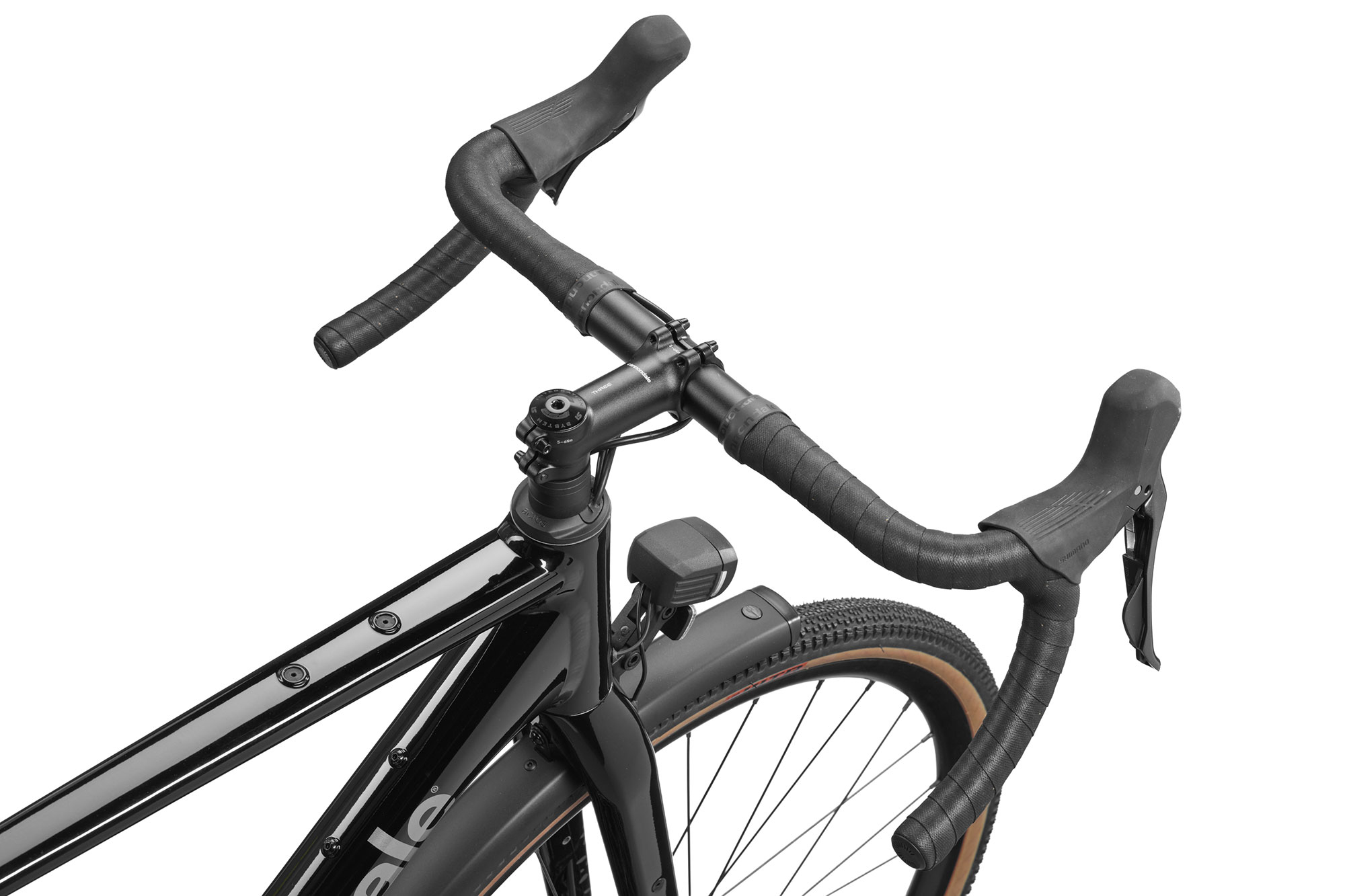 Cannondale Topstone CAAD EQ 2027 54 cm | black