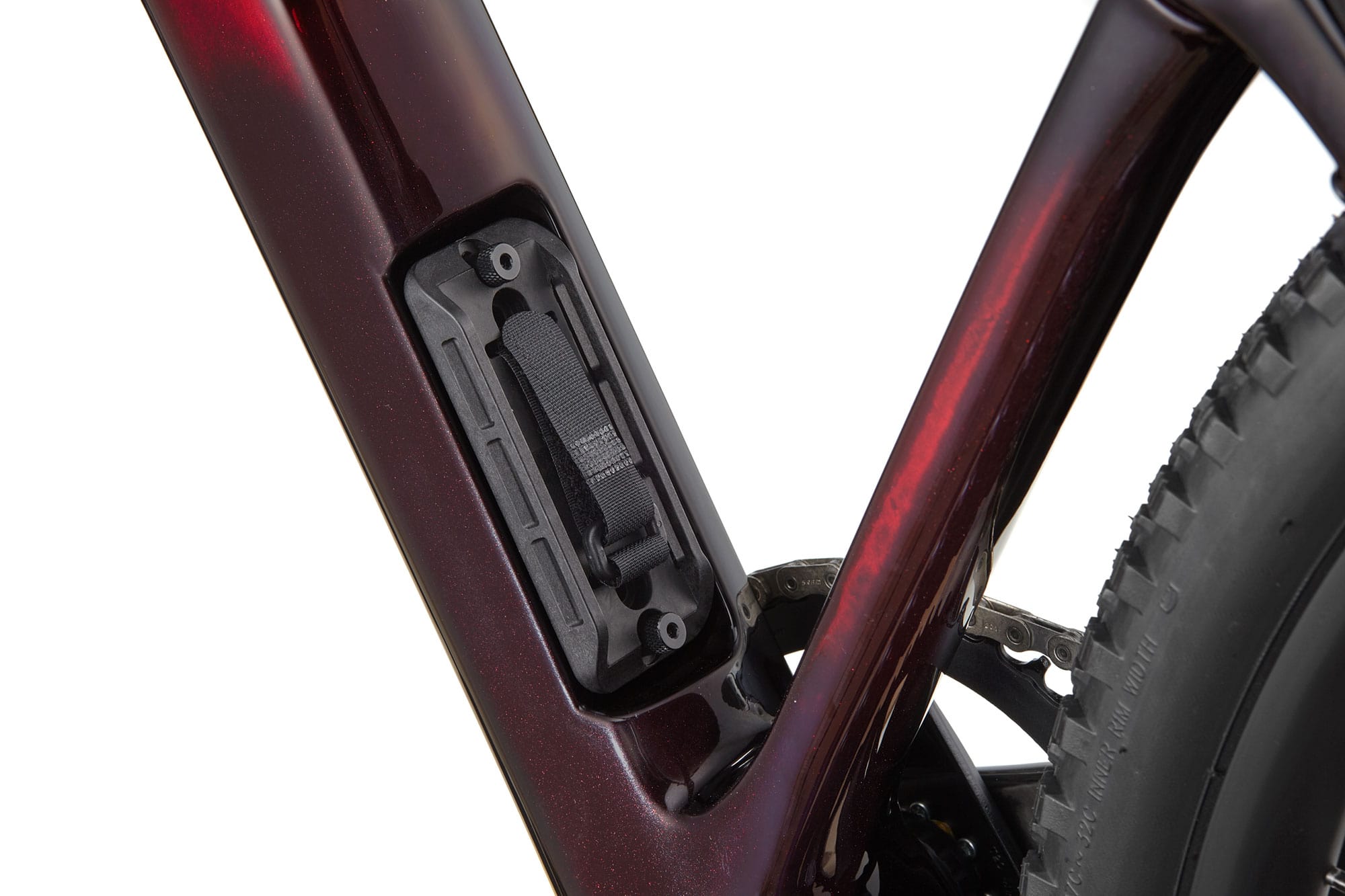 Cannondale Topstone Carbon 1 Lefty MD | rally red