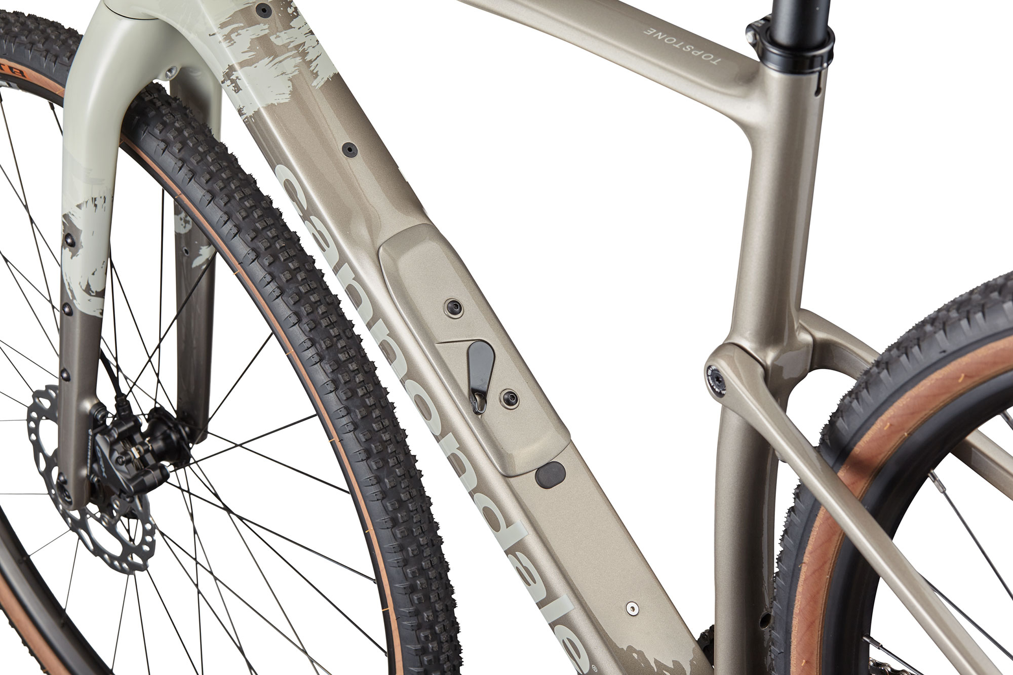 Cannondale Topstone Carbon 3 GRX 2x 2026 54 cm | chalk