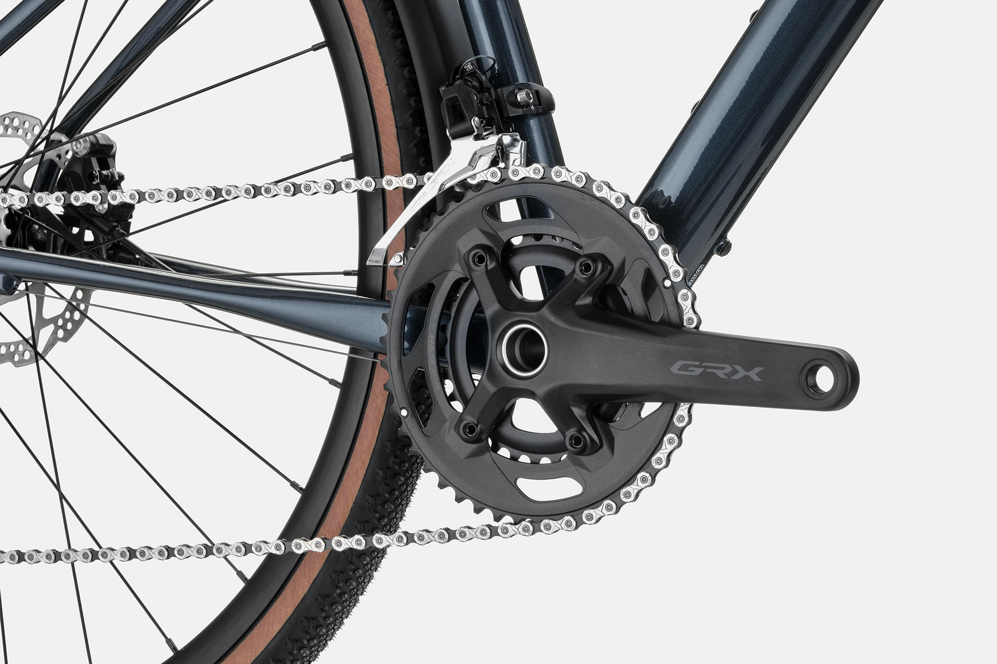Cannondale Topstone EQ 2026 LG | tungsten blue