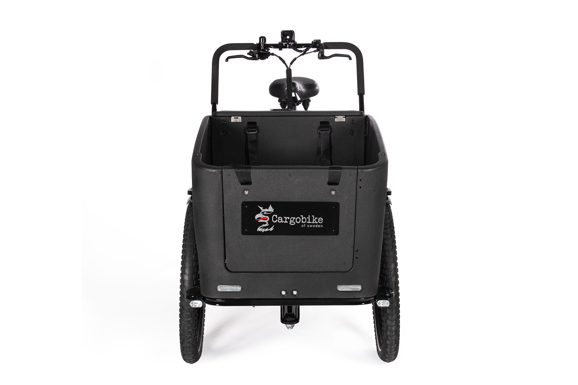 Cargobike of Sweden Delight Nova unisize | schwarz
